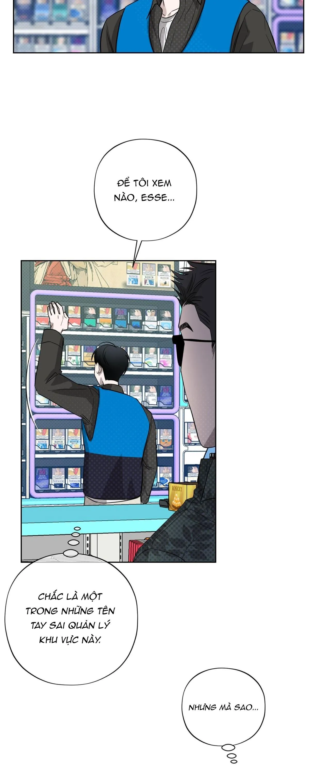 BẮT KỊP Chapter 7 Trang 15