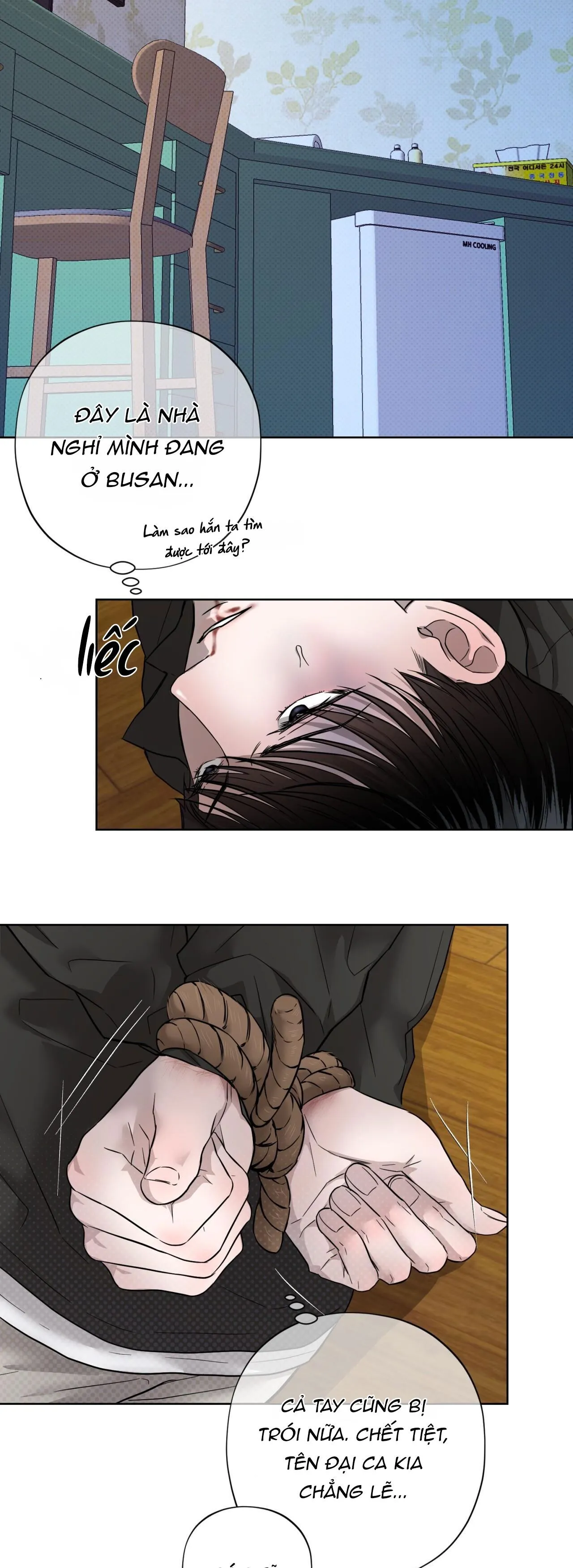 BẮT KỊP Chapter 7 Trang 22