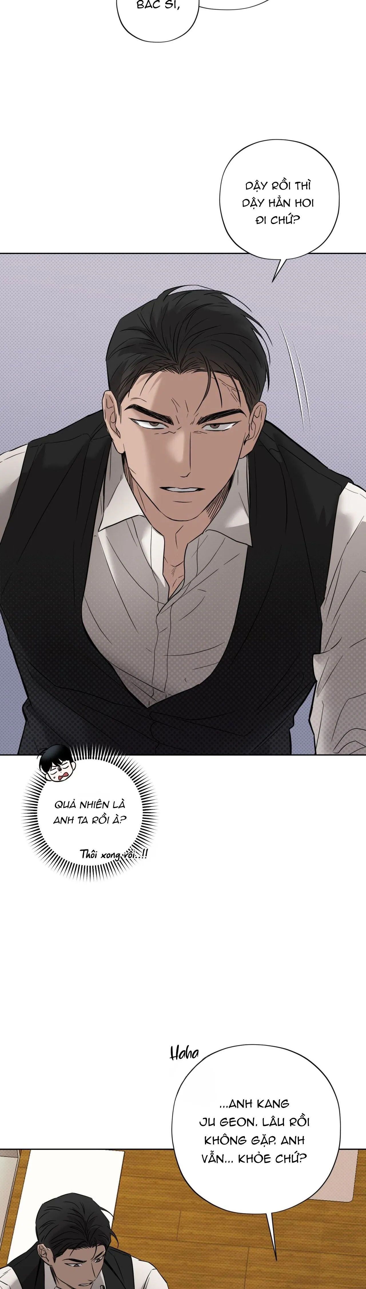 BẮT KỊP Chapter 7 Trang 23