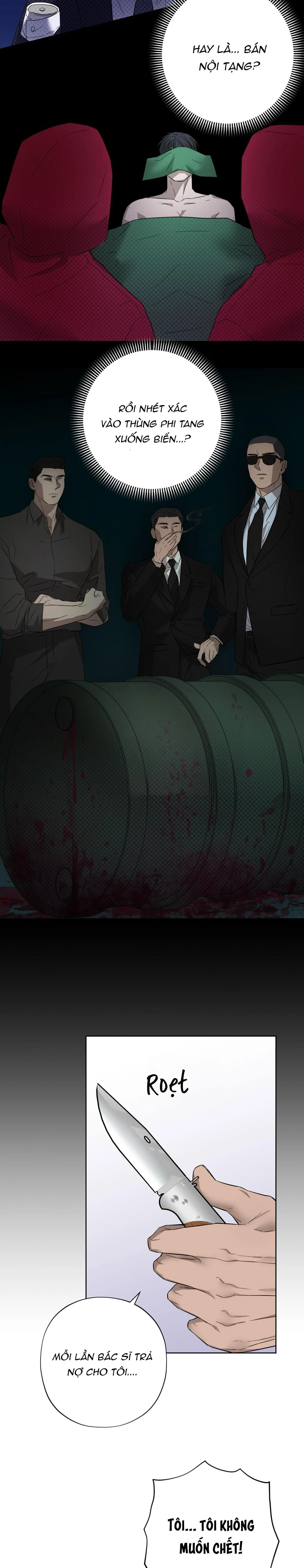 BẮT KỊP Chapter 7 Trang 31