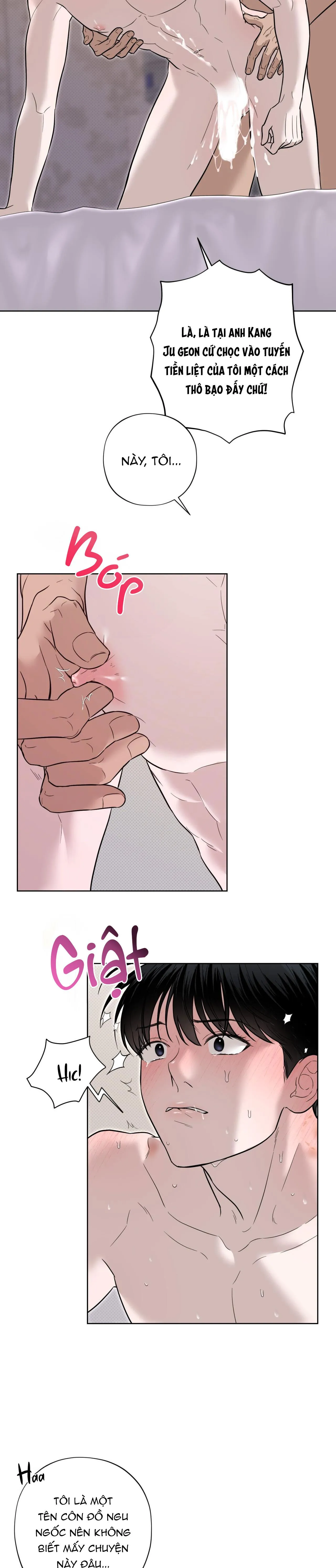 BẮT KỊP Chapter 8 Trang 12