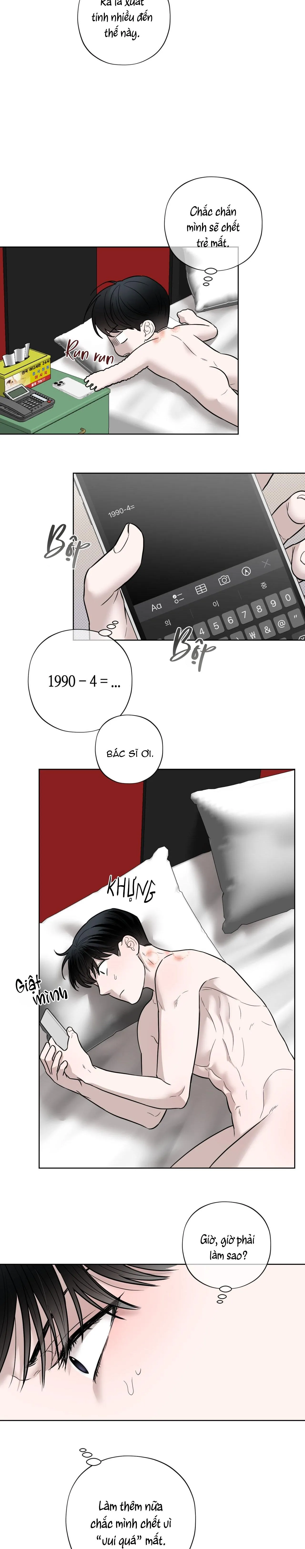 BẮT KỊP Chapter 8 Trang 32