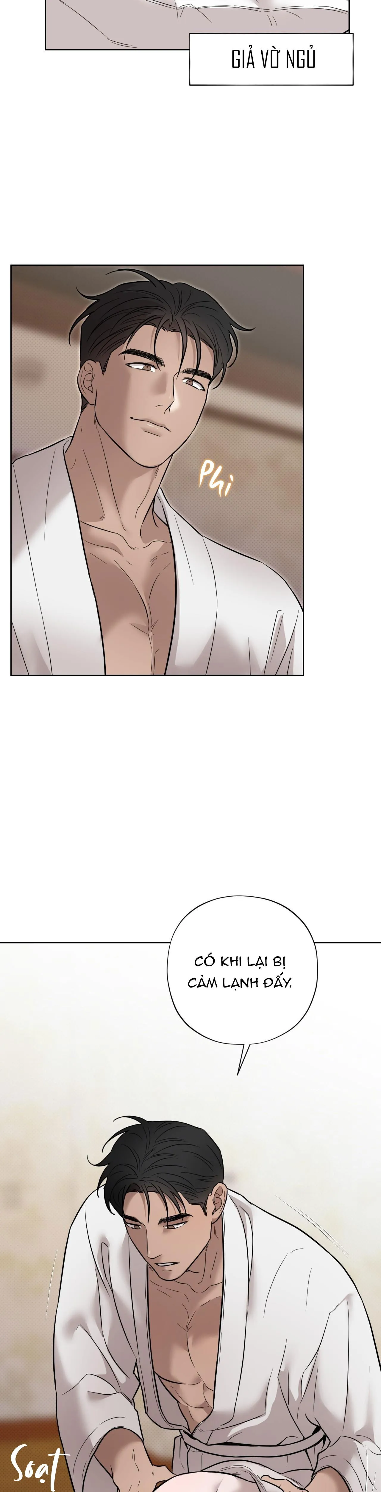 BẮT KỊP Chapter 8 Trang 34