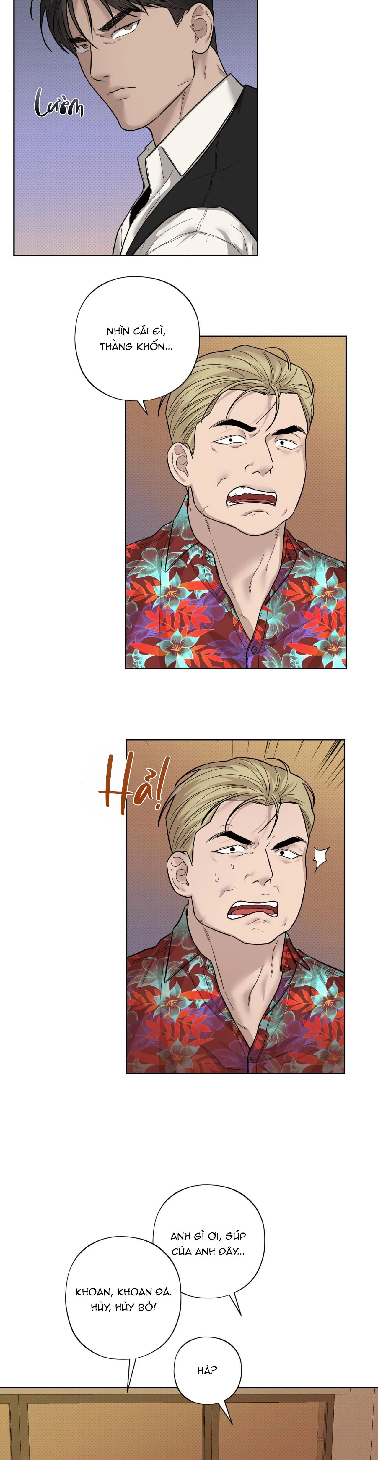 BẮT KỊP Chapter 9 Trang 4