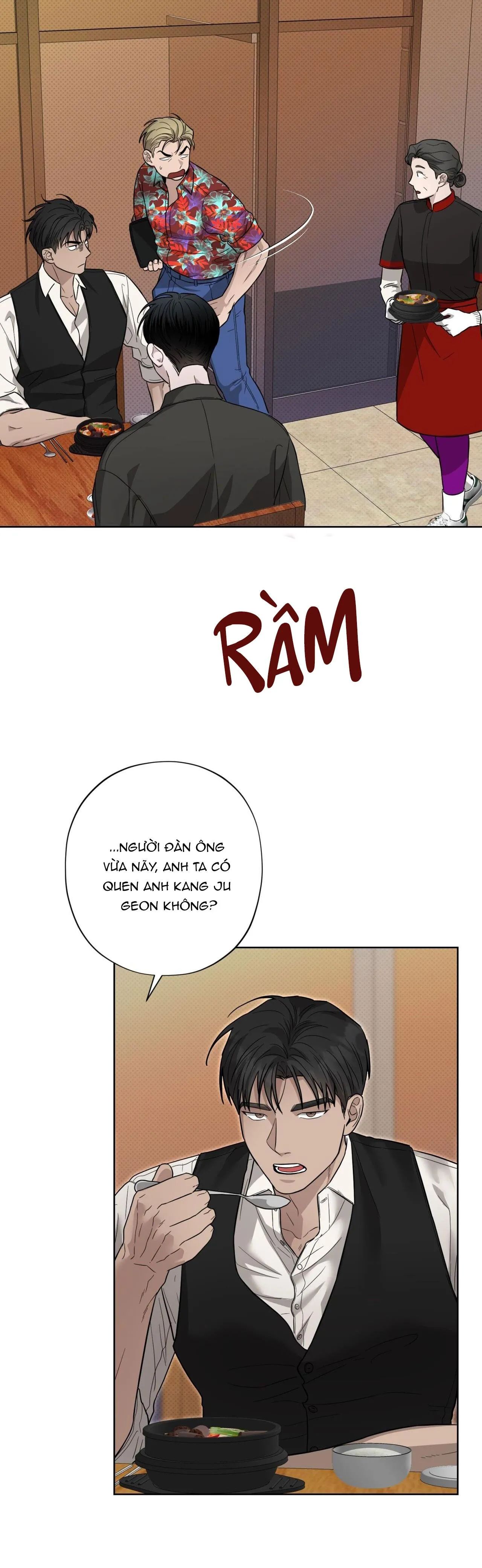 BẮT KỊP Chapter 9 Trang 5