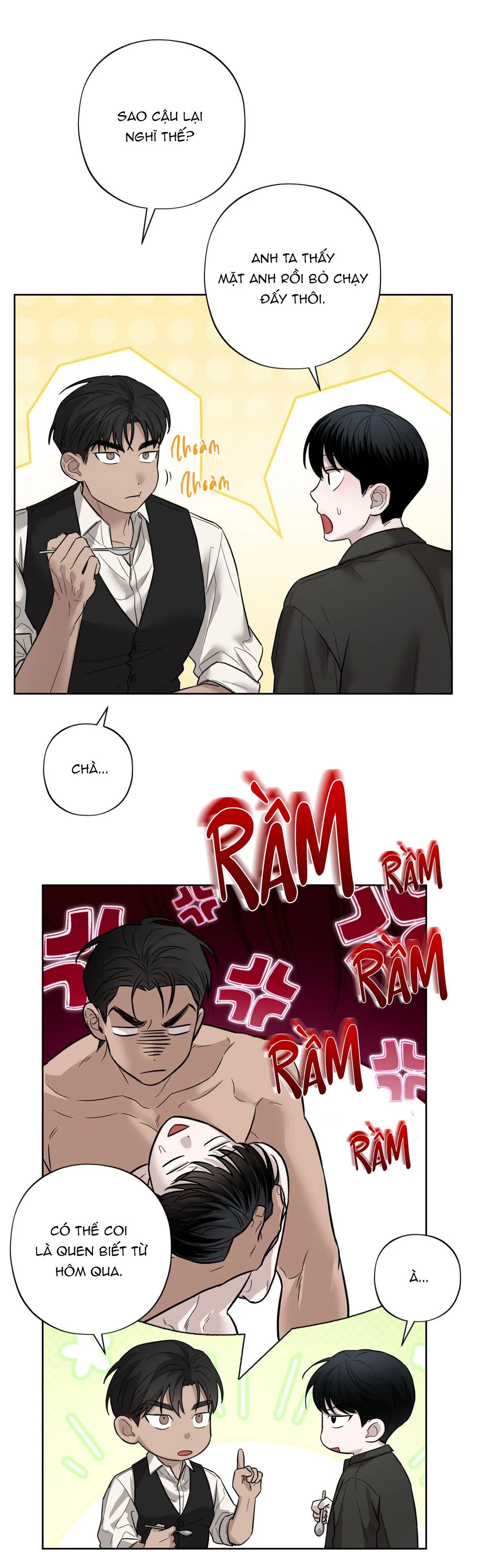 BẮT KỊP Chapter 9 Trang 6