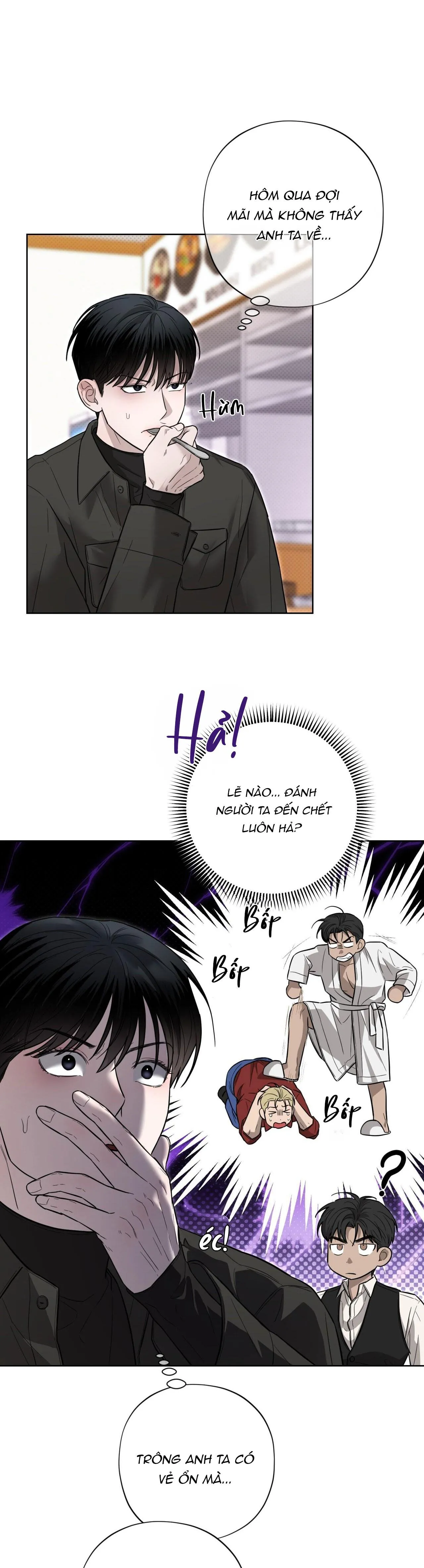 BẮT KỊP Chapter 9 Trang 7