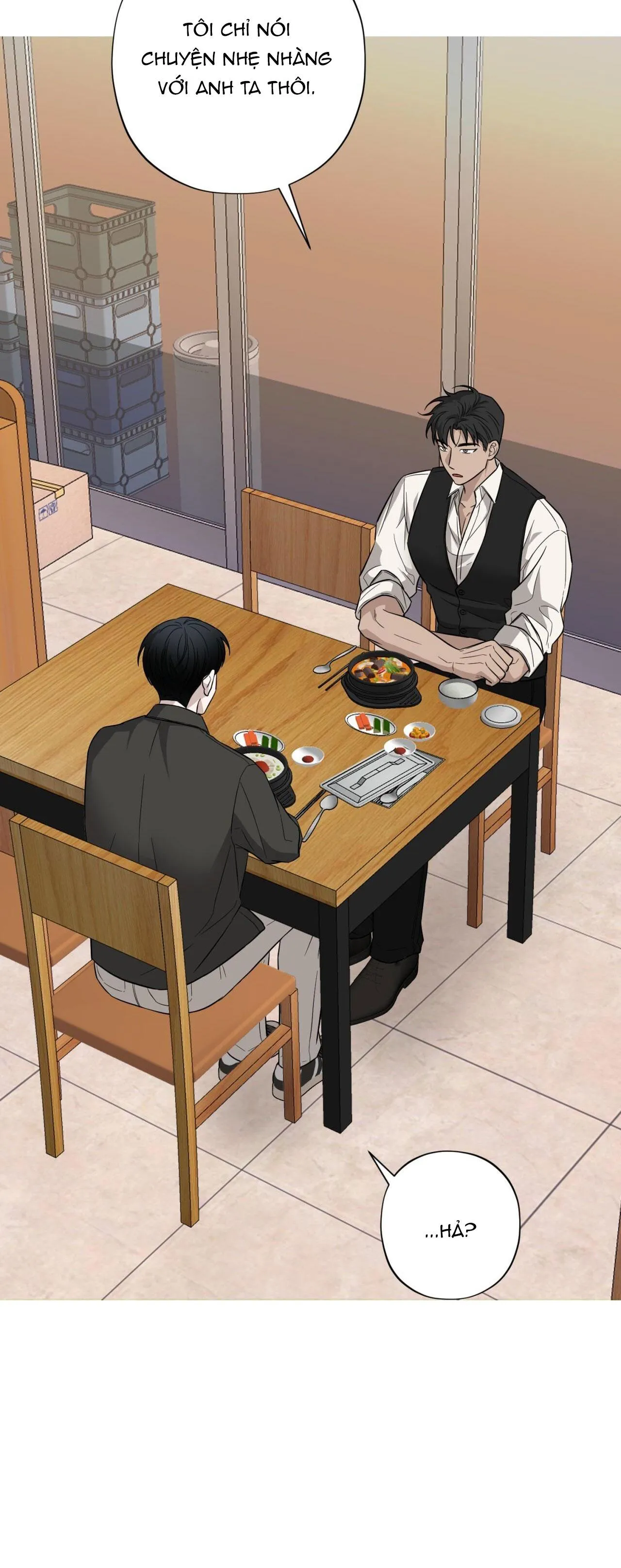 BẮT KỊP Chapter 9 Trang 8