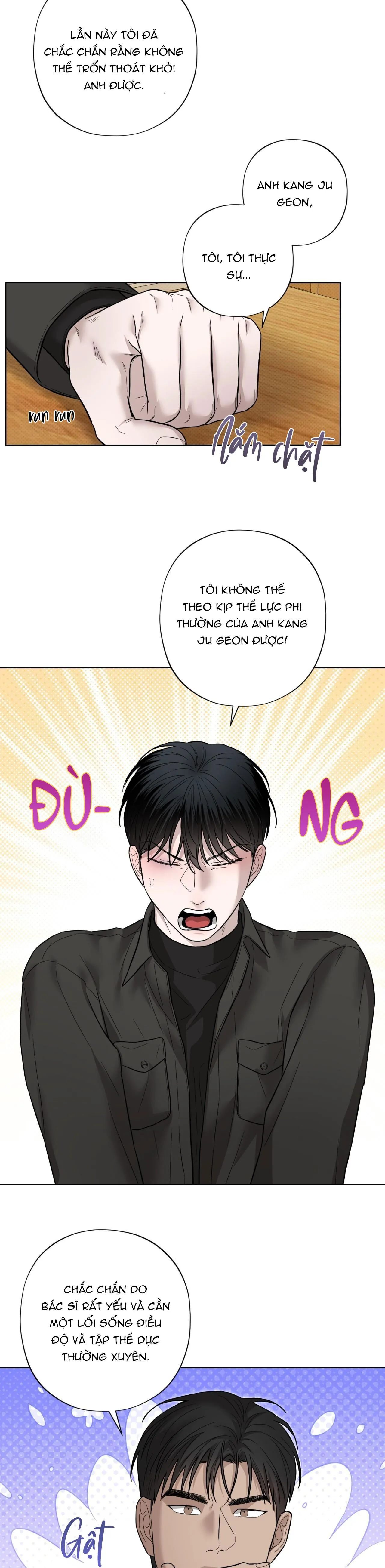 BẮT KỊP Chapter 9 Trang 12