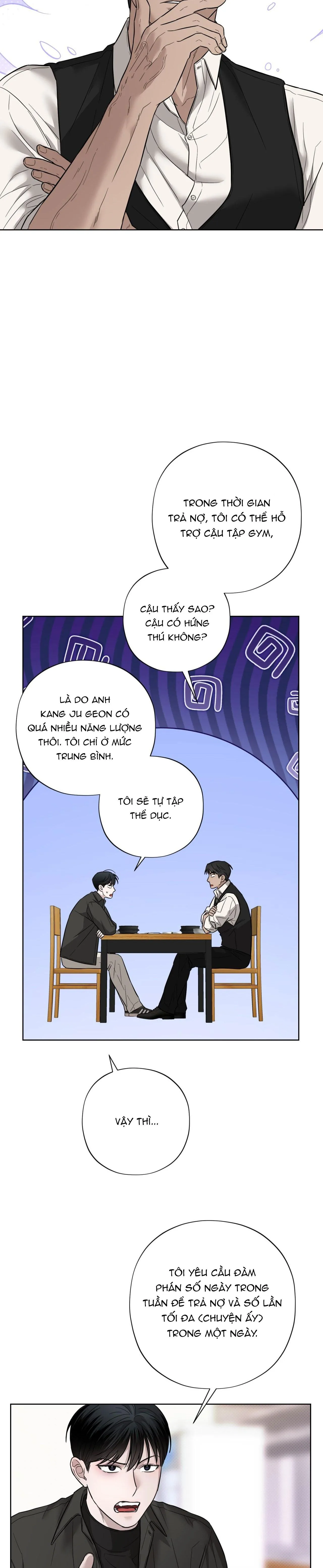 BẮT KỊP Chapter 9 Trang 13