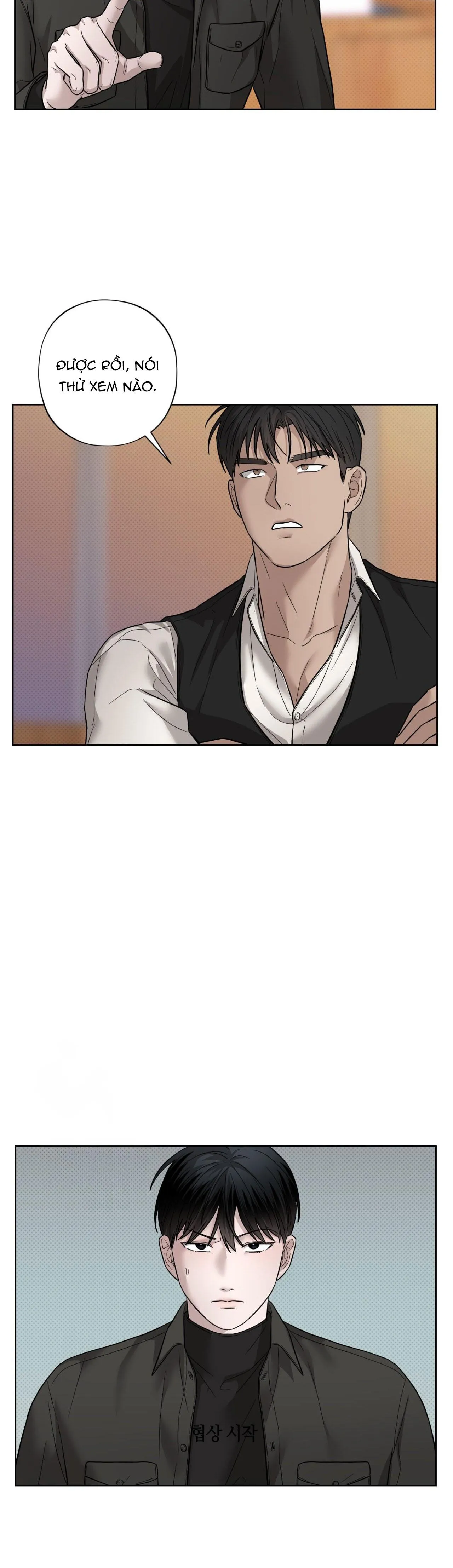 BẮT KỊP Chapter 9 Trang 14