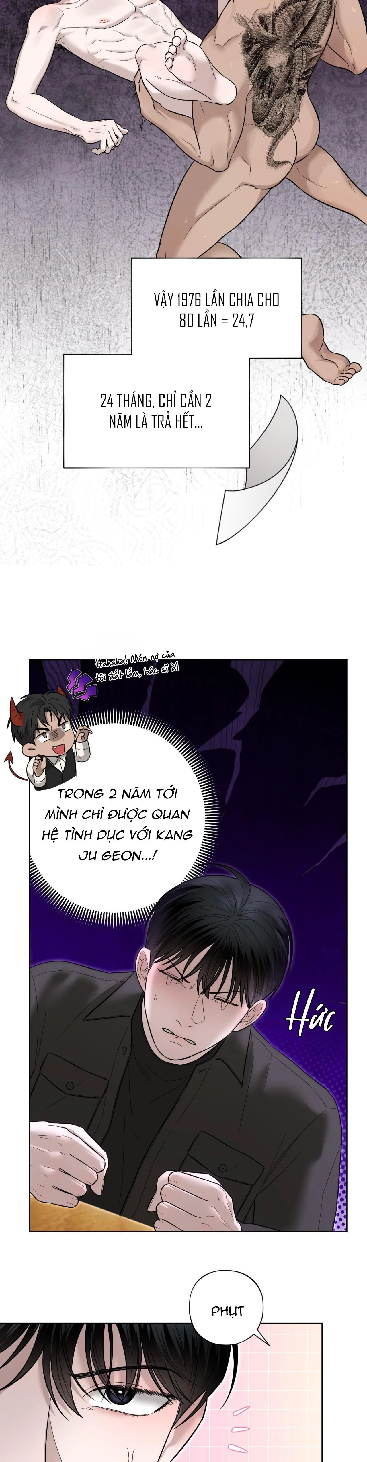 BẮT KỊP Chapter 9 Trang 22