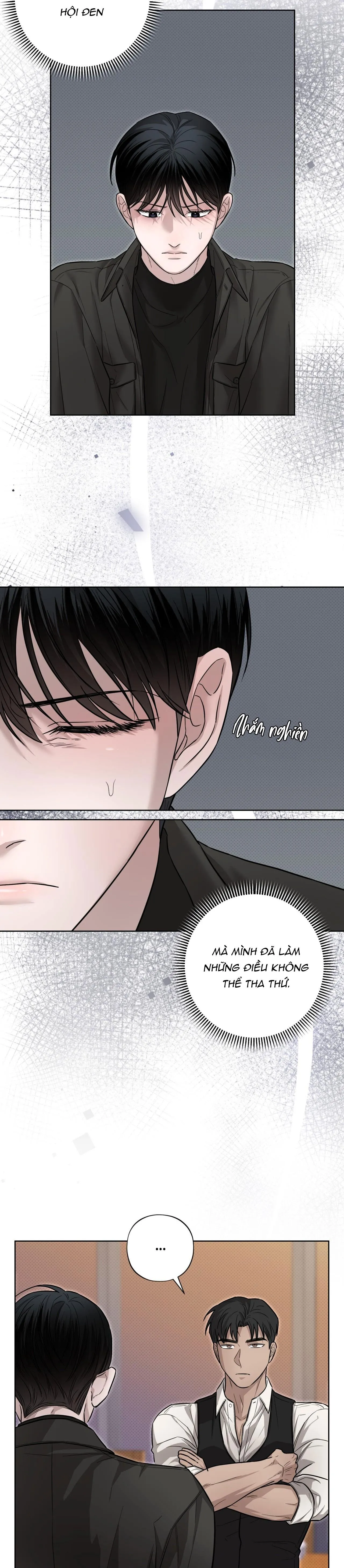 BẮT KỊP Chapter 9 Trang 35