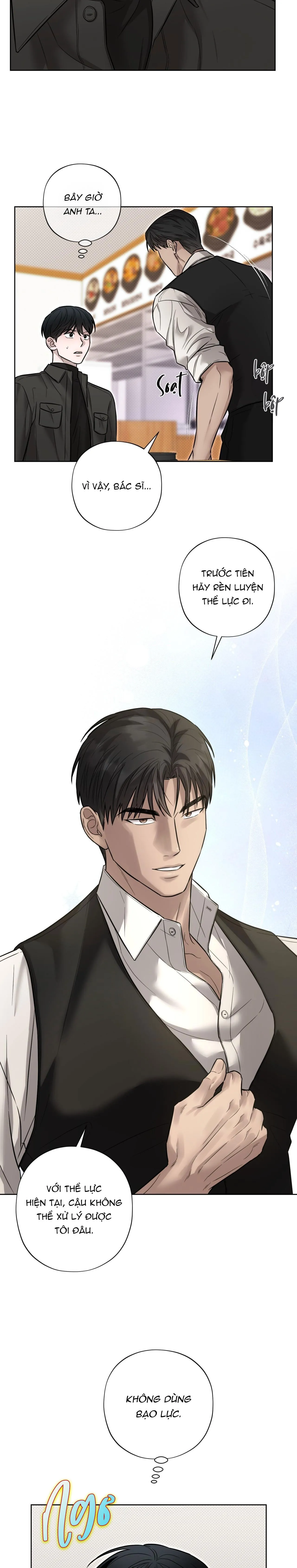 BẮT KỊP Chapter 9 Trang 38