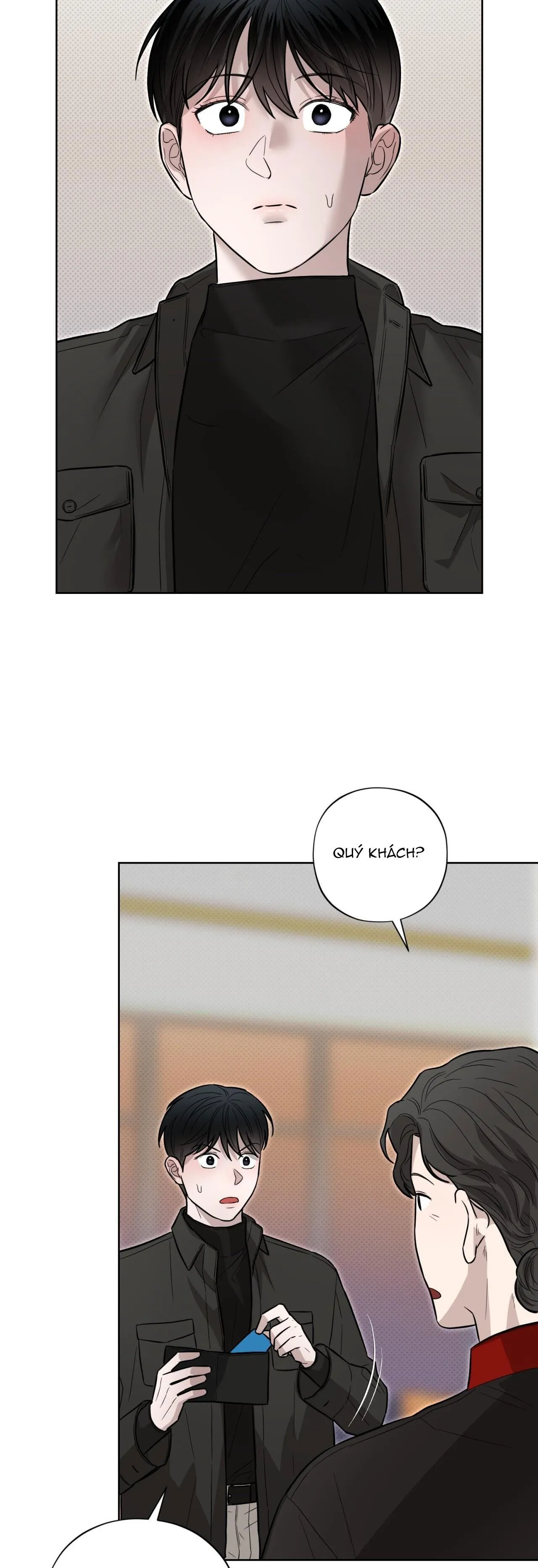 BẮT KỊP Chapter 9 Trang 39