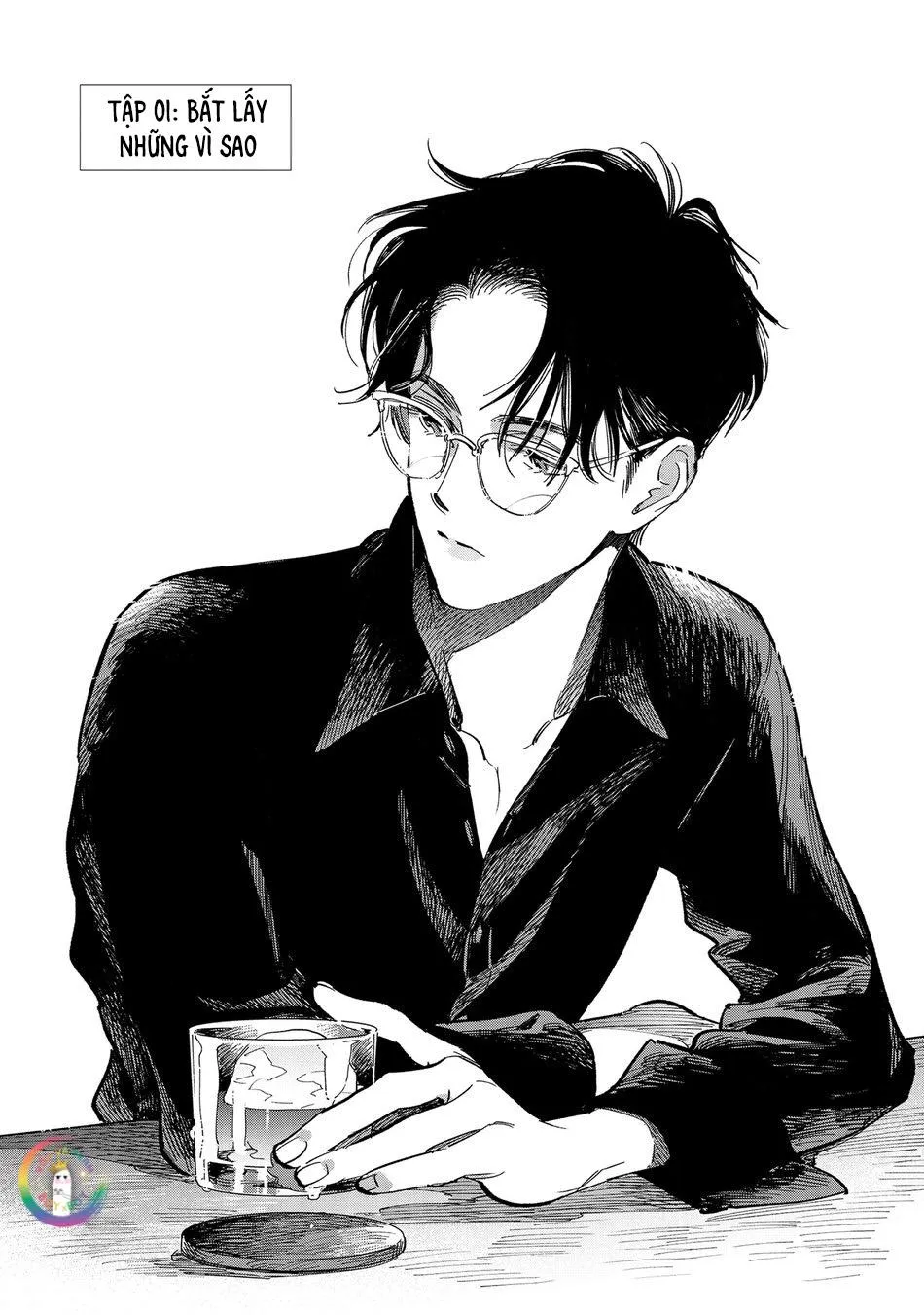 Bắt Lấy Những Vì Sao (END) Chapter 1 Trang 8