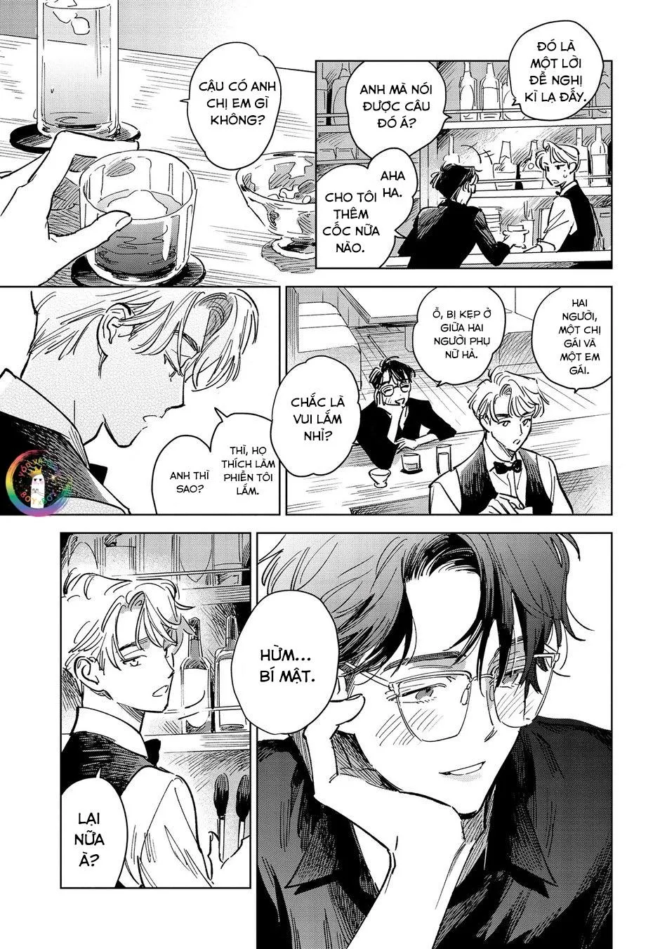 Bắt Lấy Những Vì Sao (END) Chapter 1 Trang 31