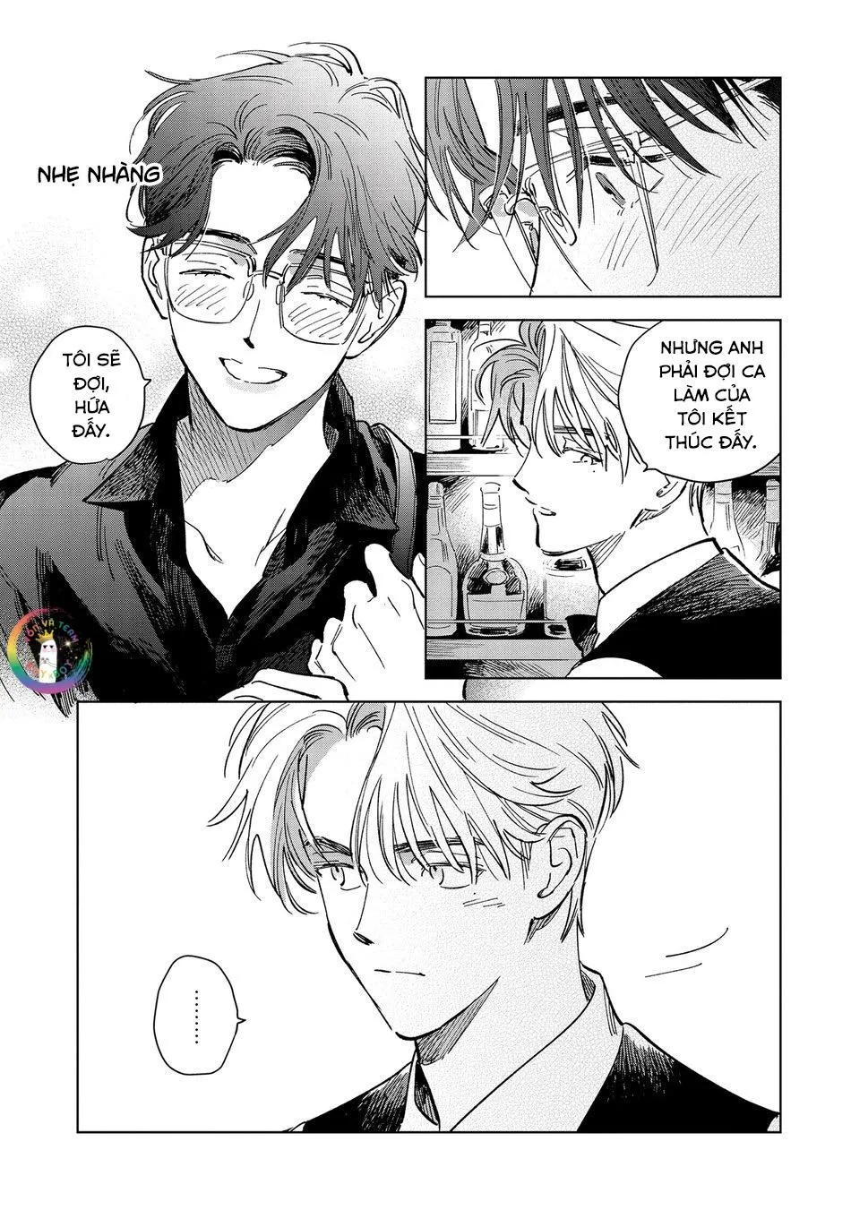 Bắt Lấy Những Vì Sao (END) Chapter 1 Trang 35