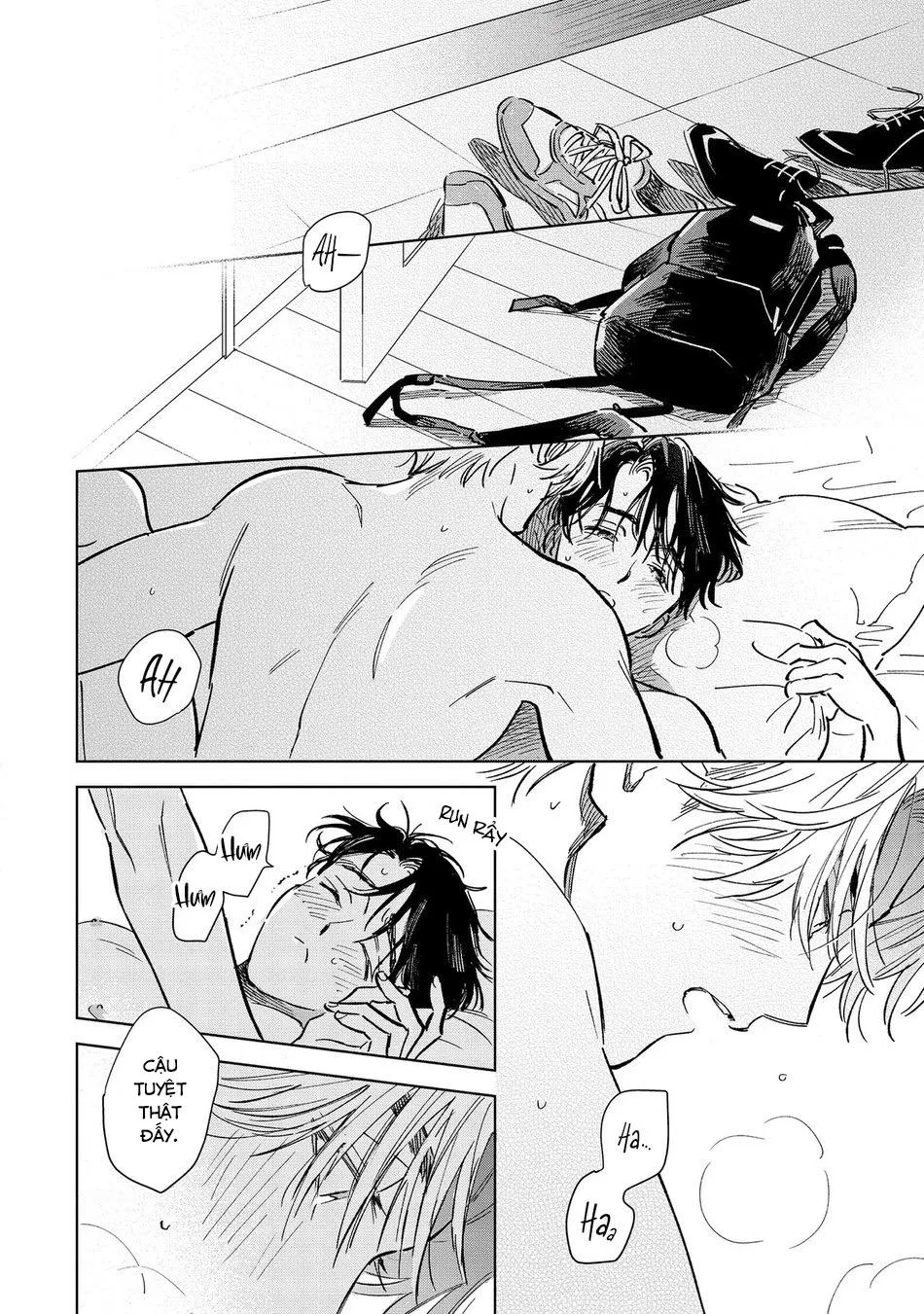 Bắt Lấy Những Vì Sao (END) Chapter 1 Trang 36