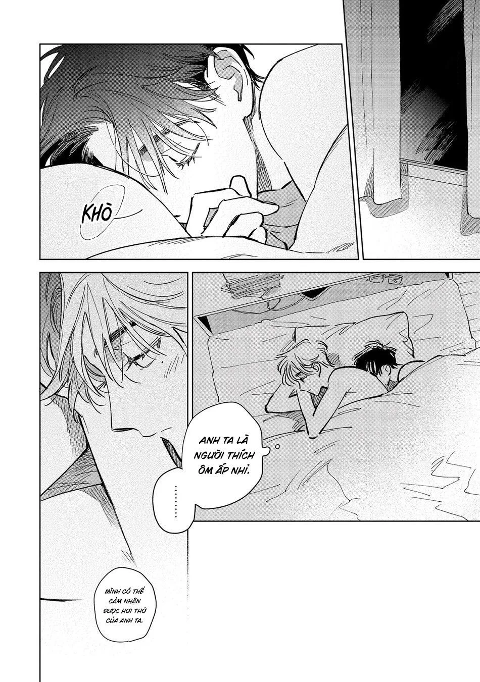 Bắt Lấy Những Vì Sao (END) Chapter 1 Trang 38