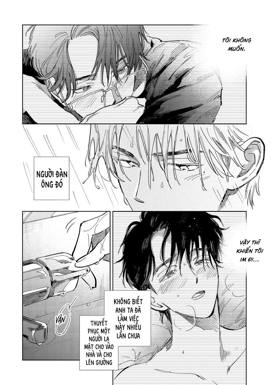 Bắt Lấy Những Vì Sao (END) Chapter 1 Trang 42