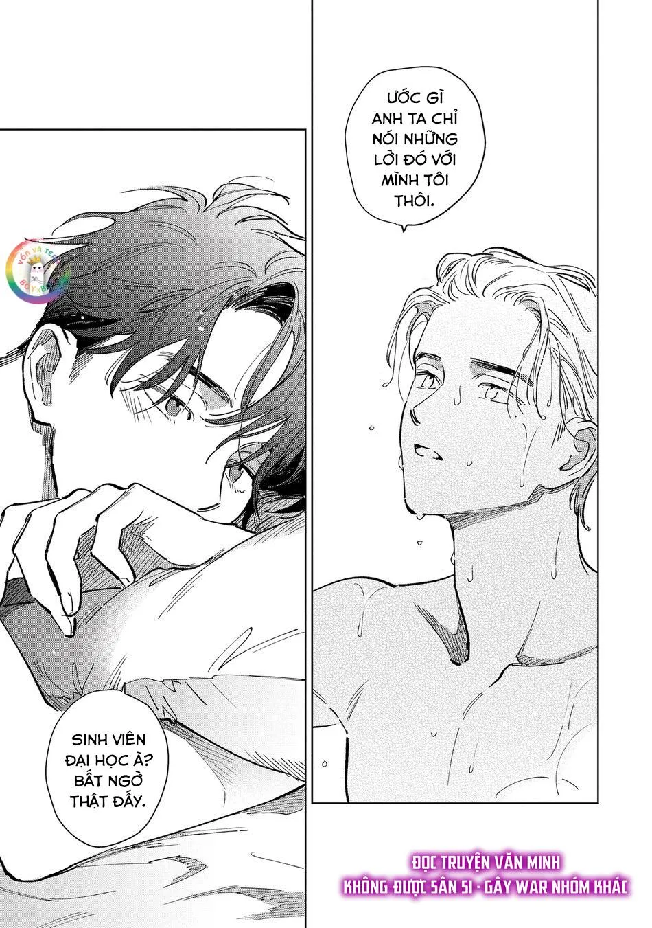 Bắt Lấy Những Vì Sao (END) Chapter 1 Trang 43