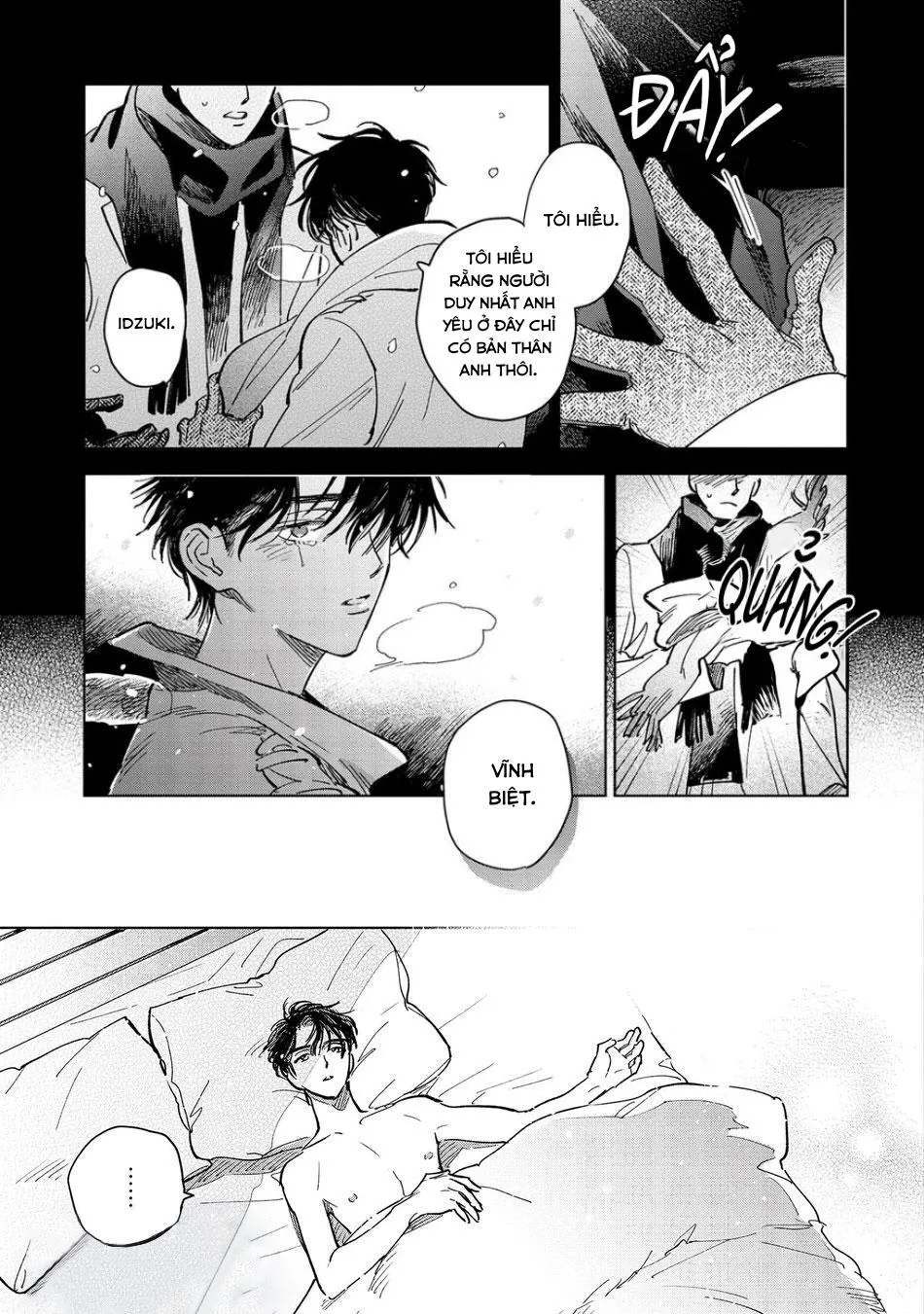 Bắt Lấy Những Vì Sao (END) Chapter 2 Trang 15