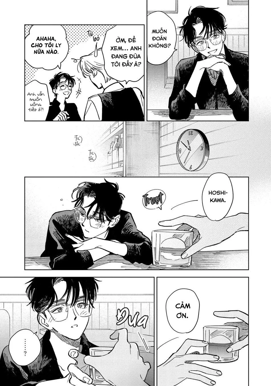 Bắt Lấy Những Vì Sao (END) Chapter 2 Trang 29