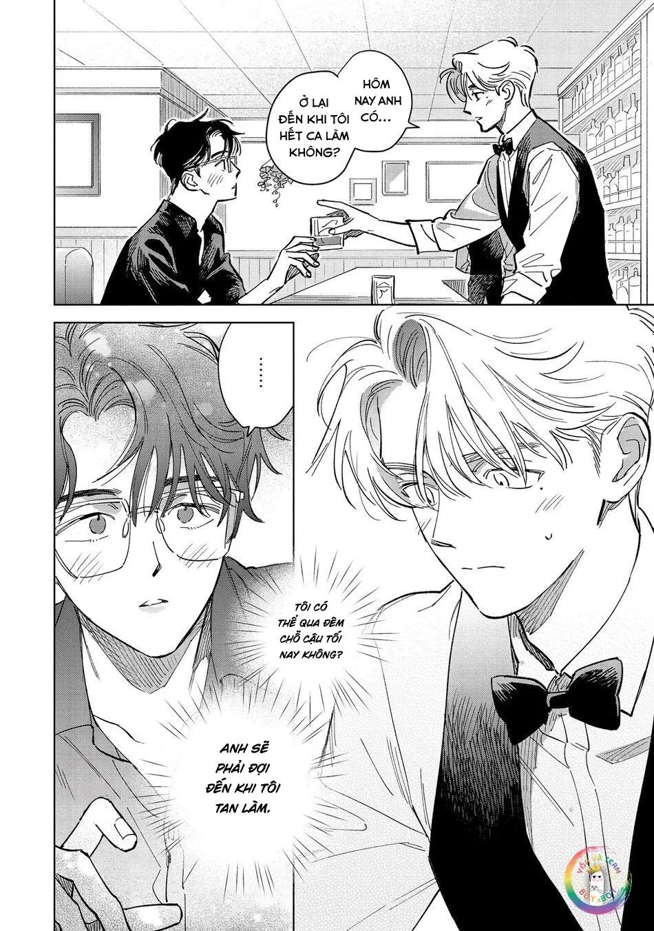 Bắt Lấy Những Vì Sao (END) Chapter 2 Trang 30