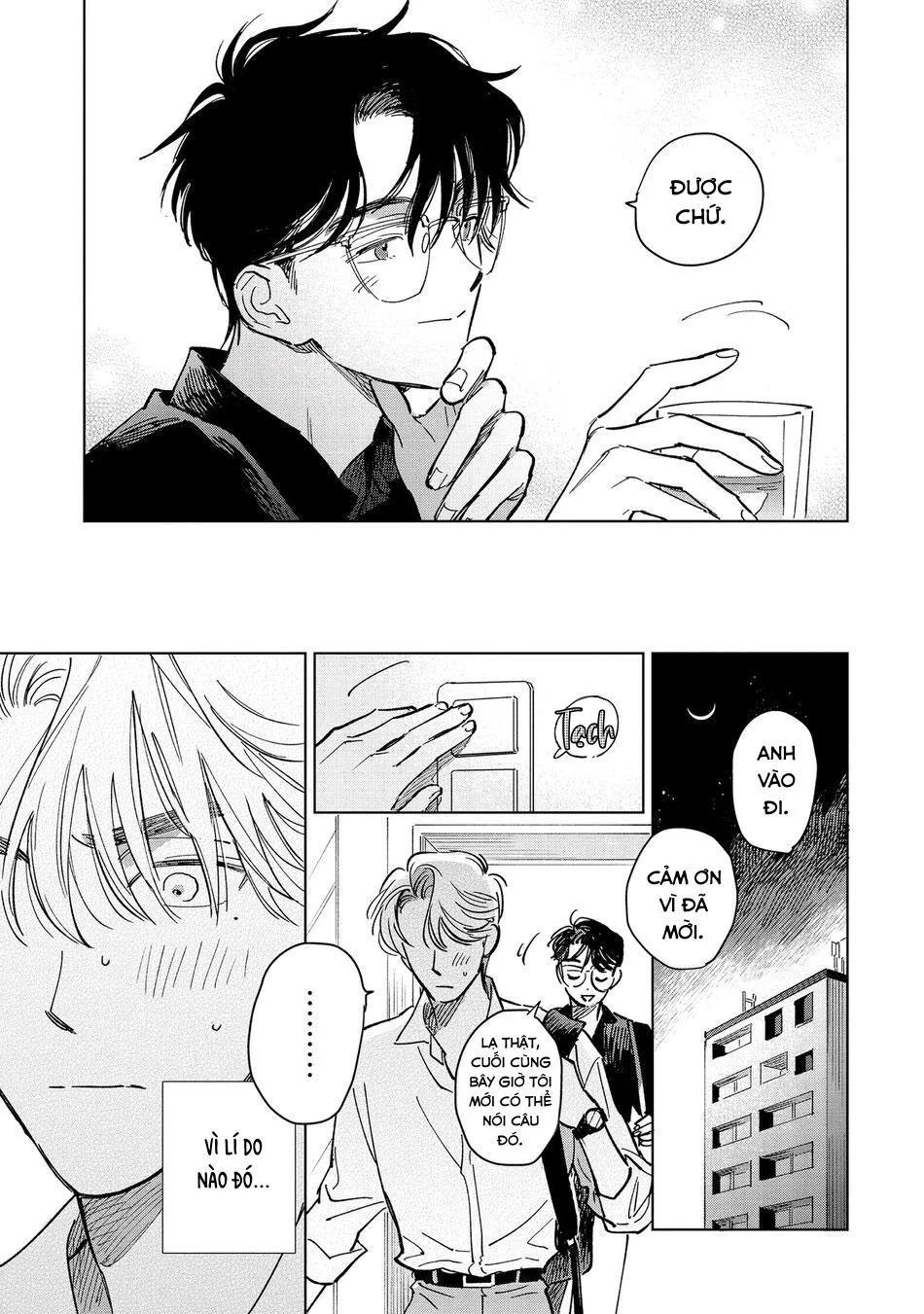 Bắt Lấy Những Vì Sao (END) Chapter 2 Trang 31