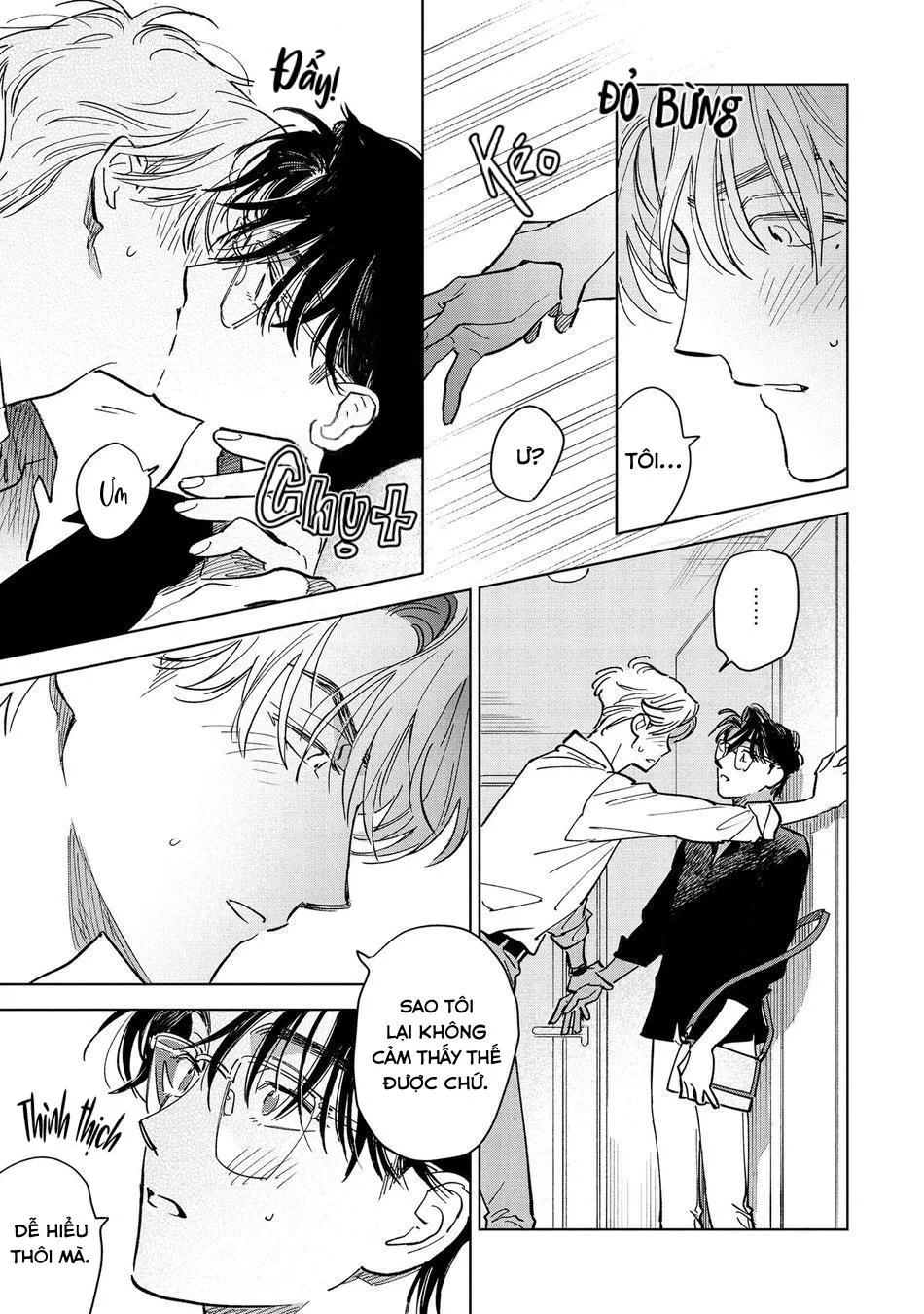 Bắt Lấy Những Vì Sao (END) Chapter 2 Trang 33