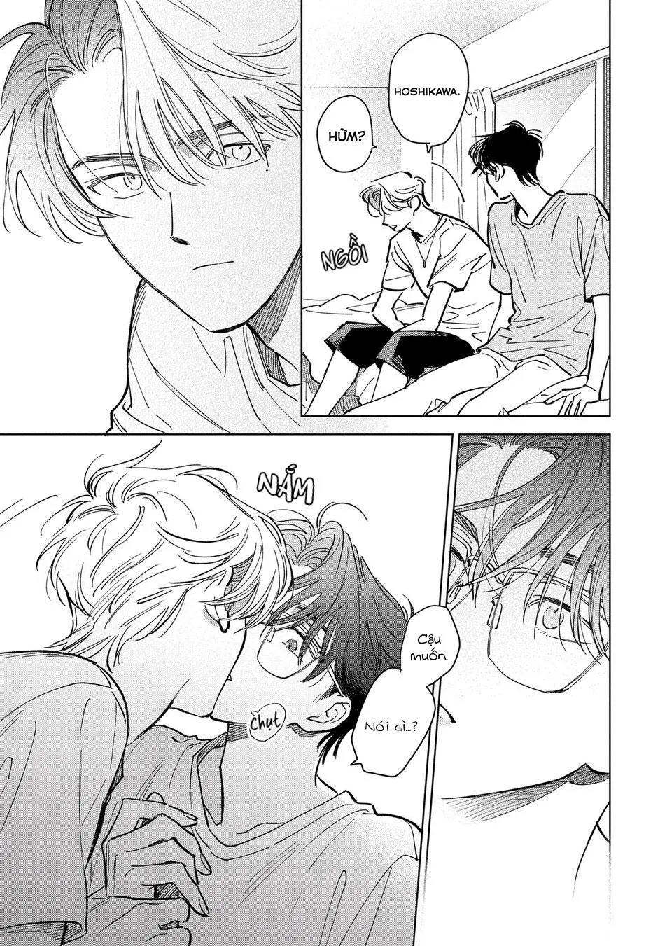 Bắt Lấy Những Vì Sao (END) Chapter 2 Trang 41