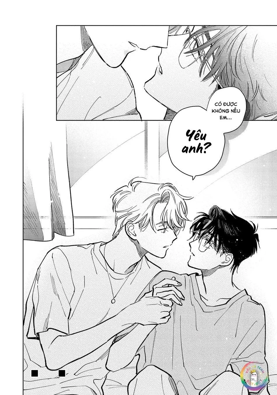 Bắt Lấy Những Vì Sao (END) Chapter 2 Trang 42