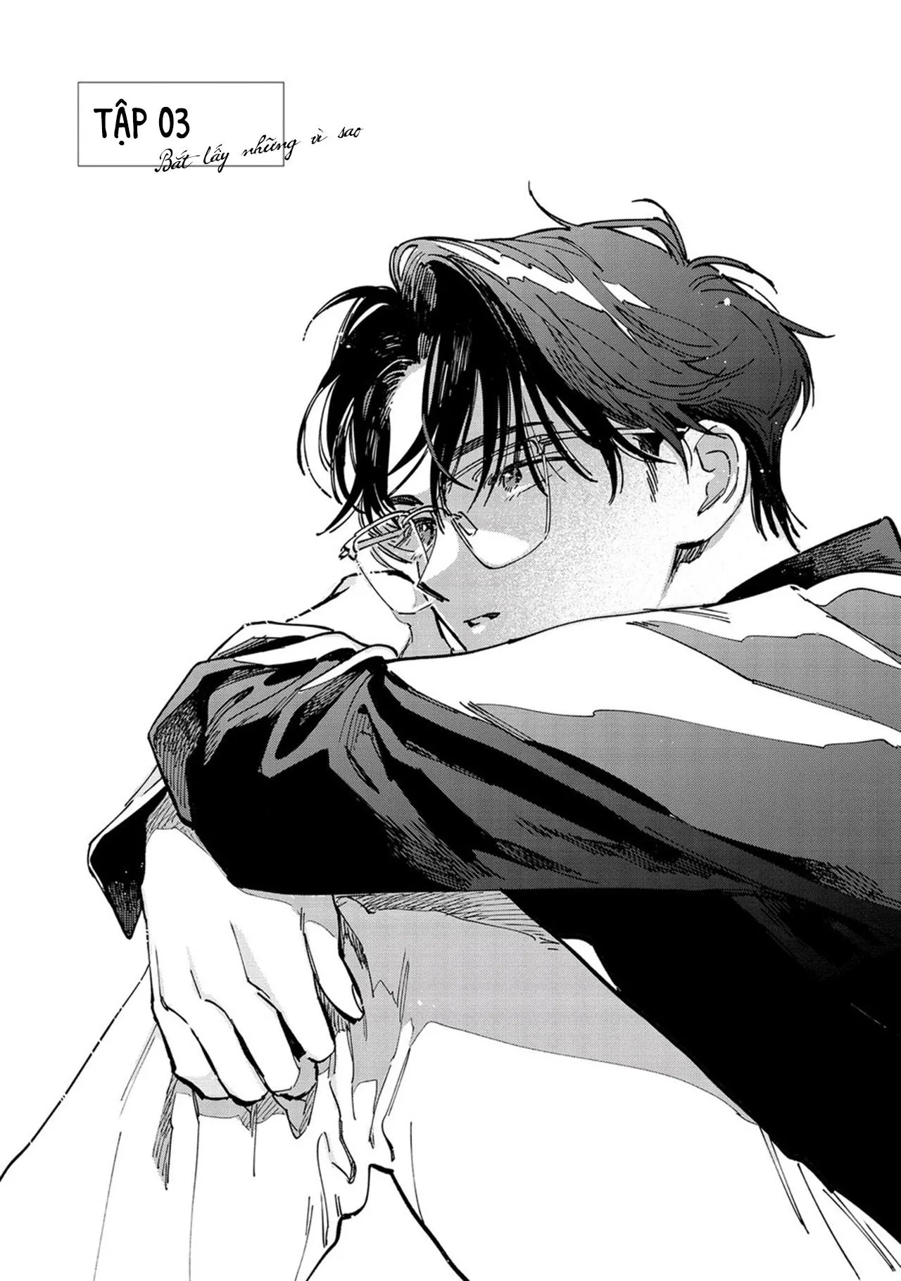 Bắt Lấy Những Vì Sao (END) Chapter 3 Trang 6