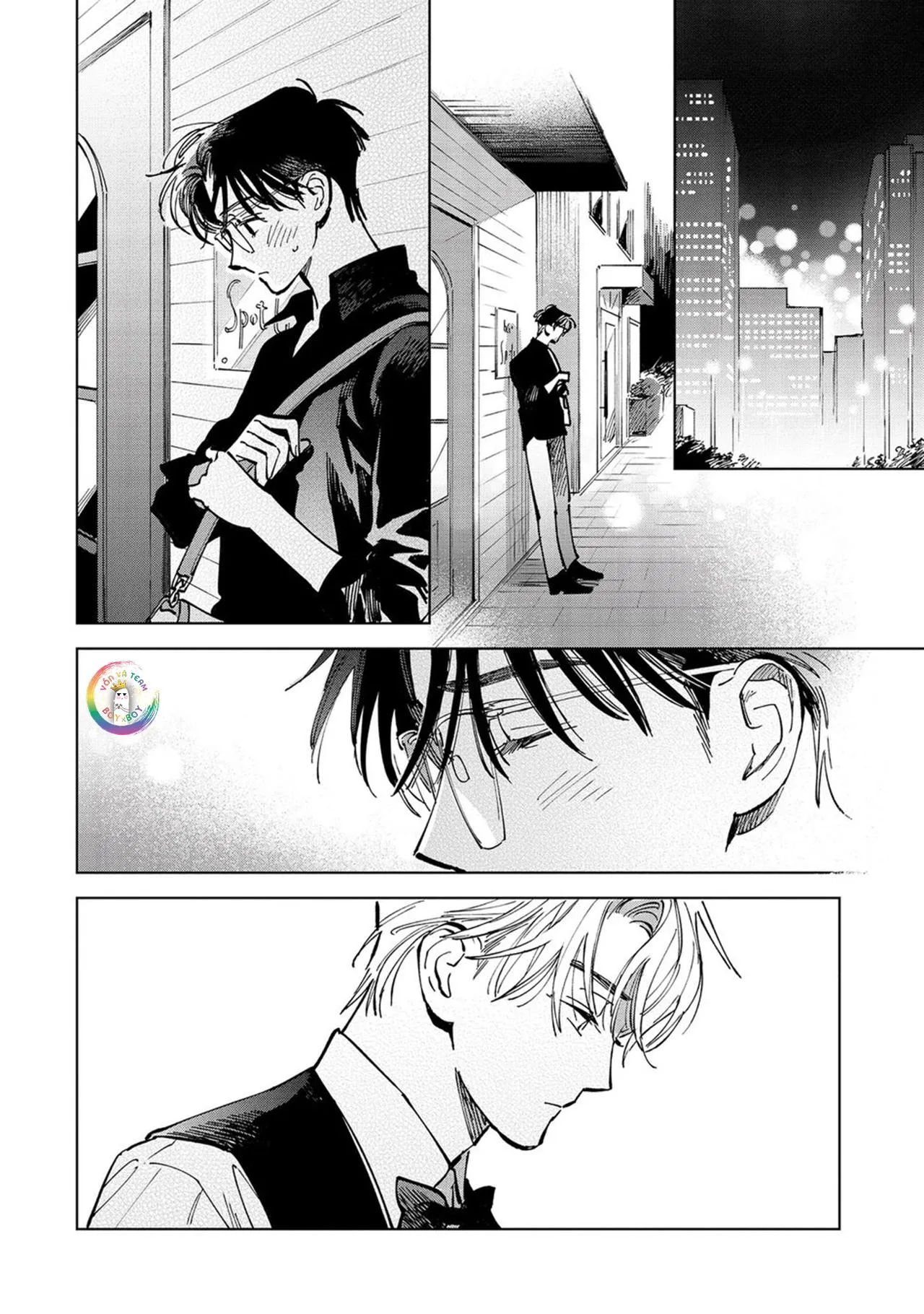 Bắt Lấy Những Vì Sao (END) Chapter 3 Trang 31