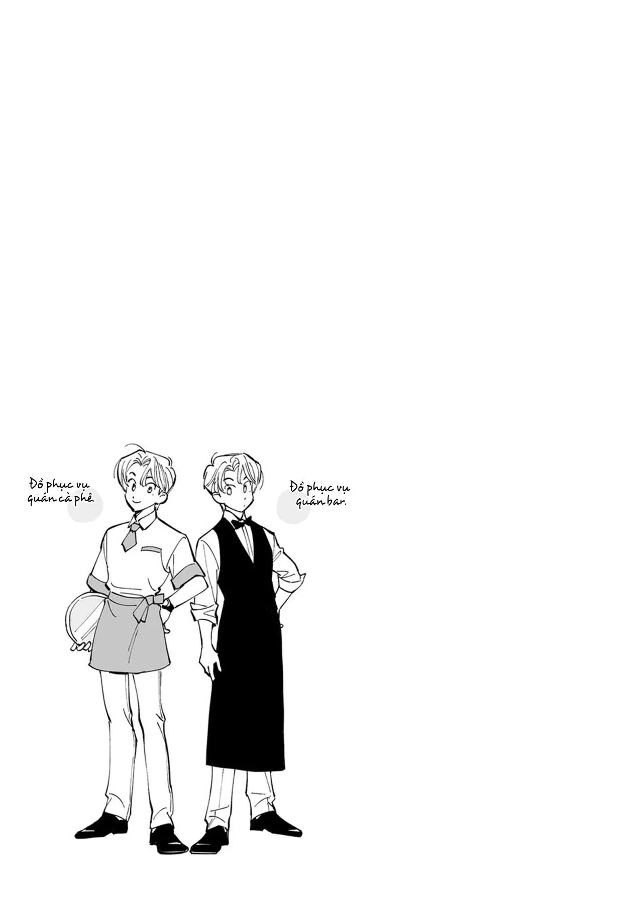 Bắt Lấy Những Vì Sao (END) Chapter 3 Trang 38