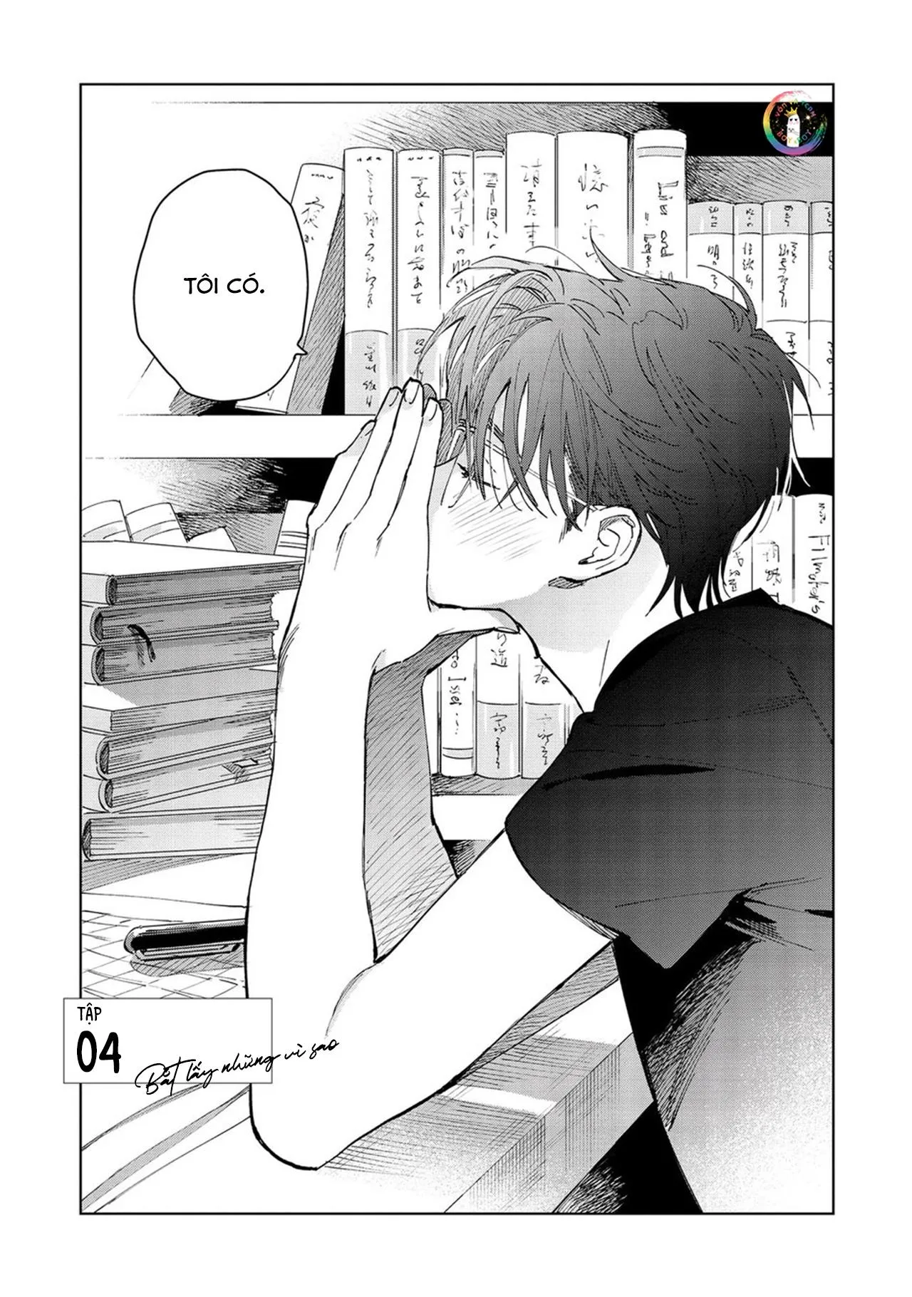 Bắt Lấy Những Vì Sao (END) Chapter 4 Trang 4