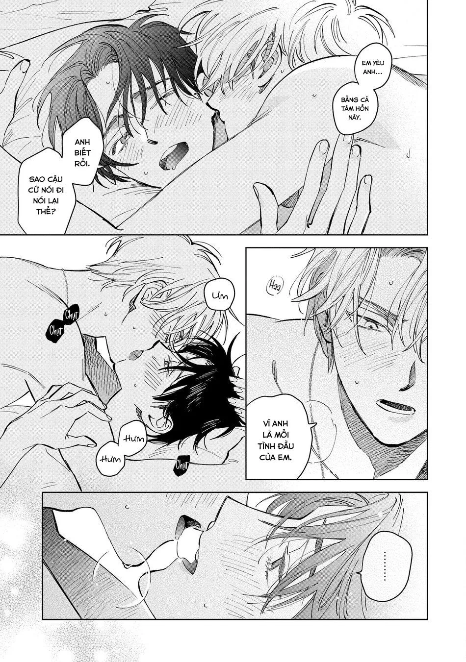 Bắt Lấy Những Vì Sao (END) Chapter 5 Trang 28