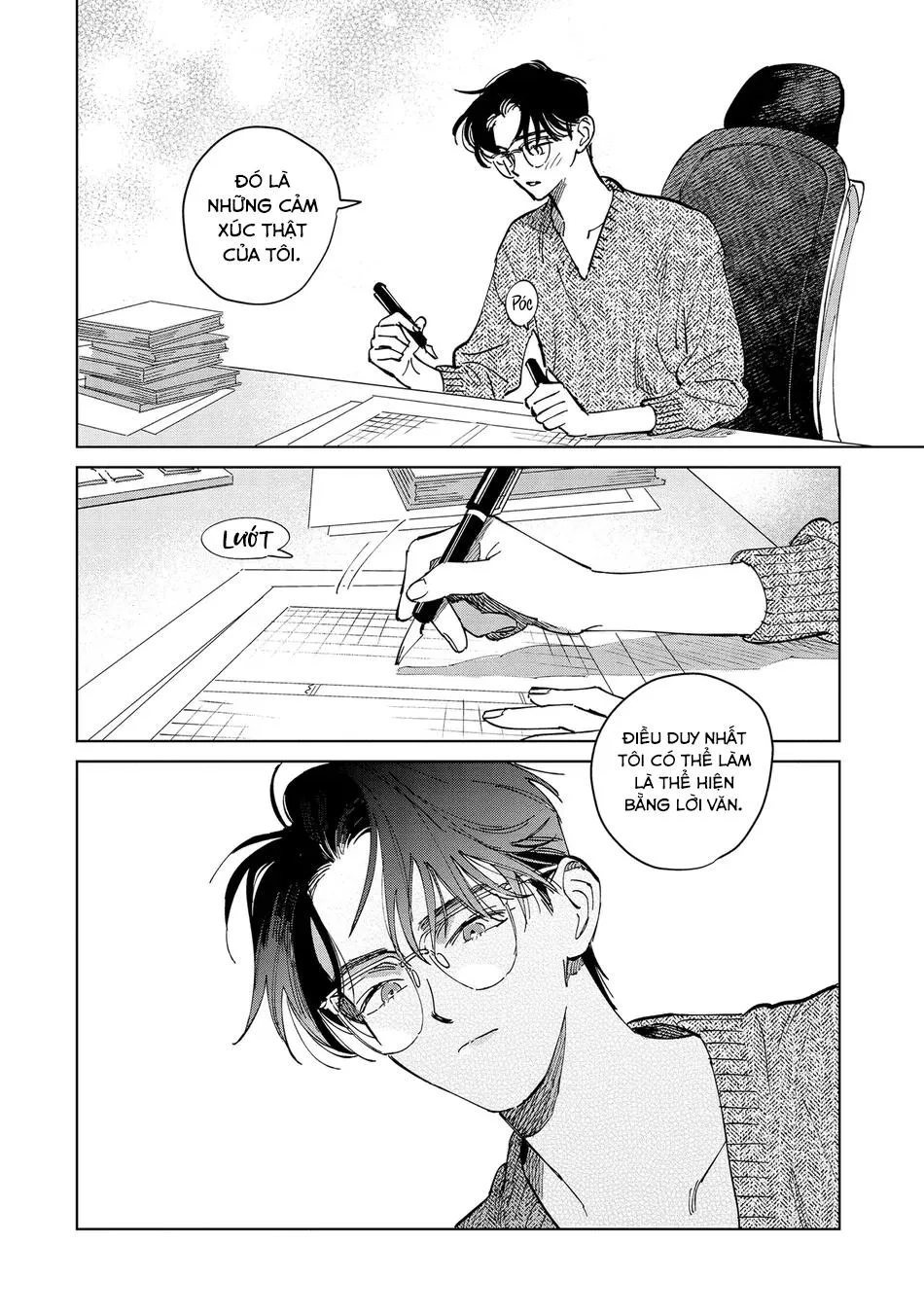 Bắt Lấy Những Vì Sao (END) Chapter 6 Trang 13