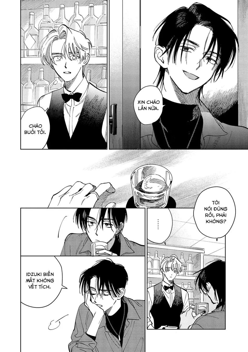 Bắt Lấy Những Vì Sao (END) Chapter 6 Trang 19