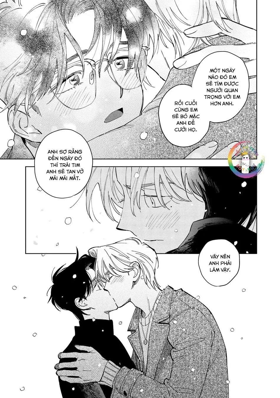 Bắt Lấy Những Vì Sao (END) Chapter 7 Trang 12