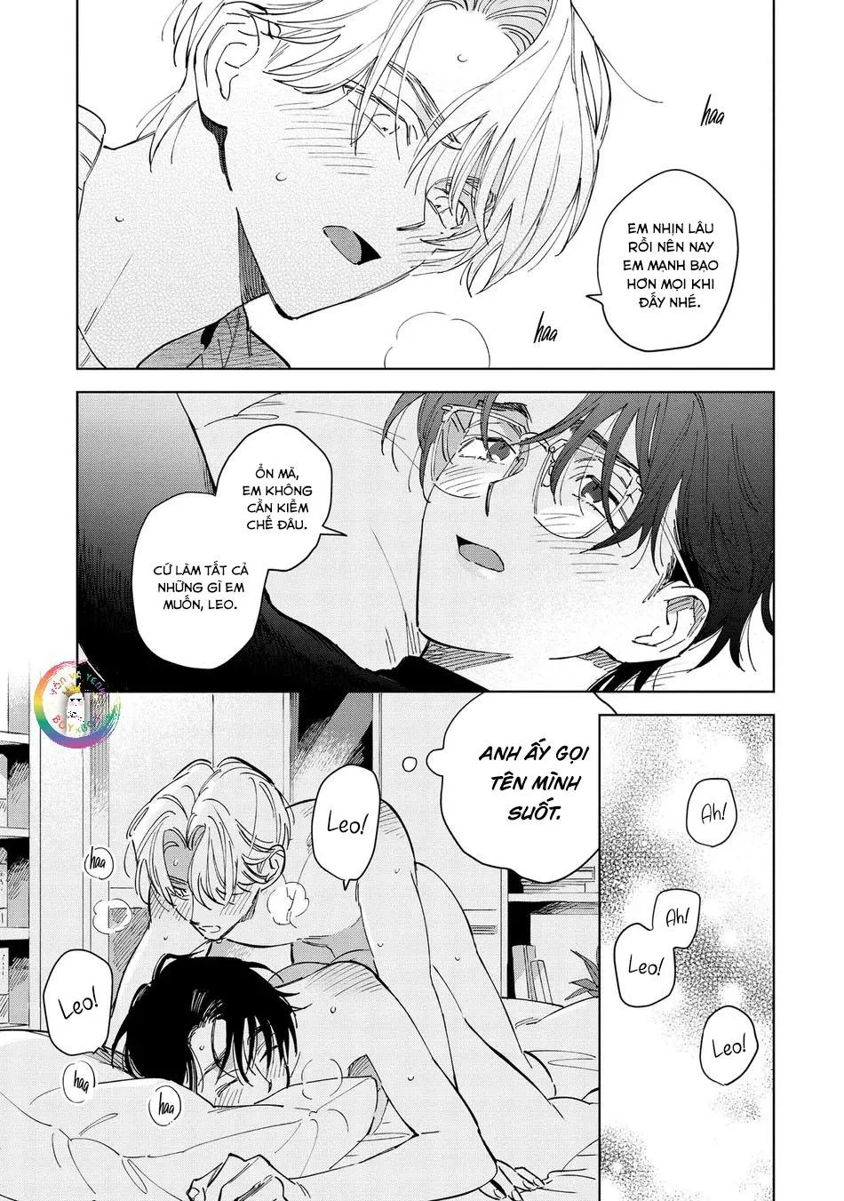 Bắt Lấy Những Vì Sao (END) Chapter 7 Trang 18