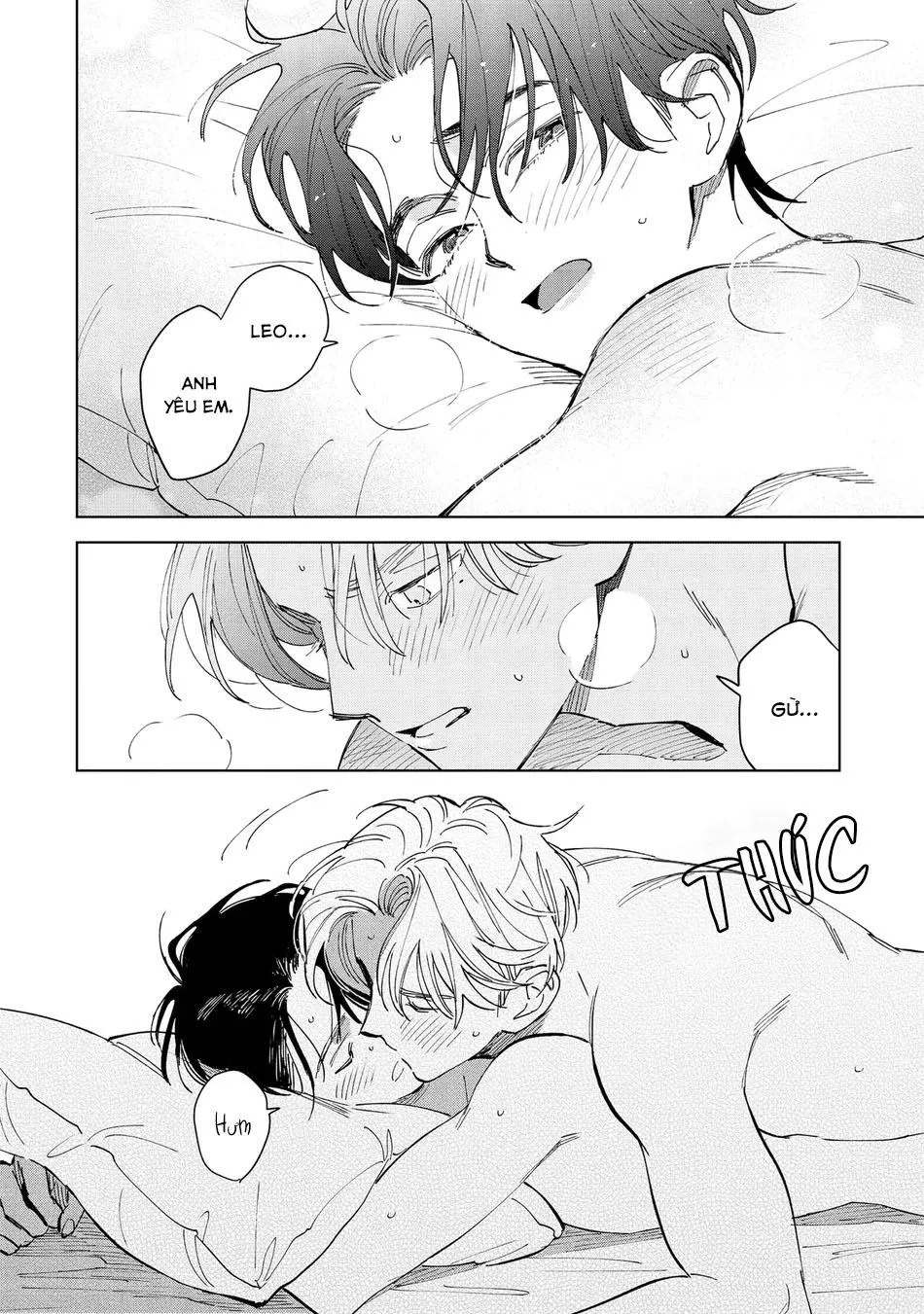 Bắt Lấy Những Vì Sao (END) Chapter 7 Trang 19