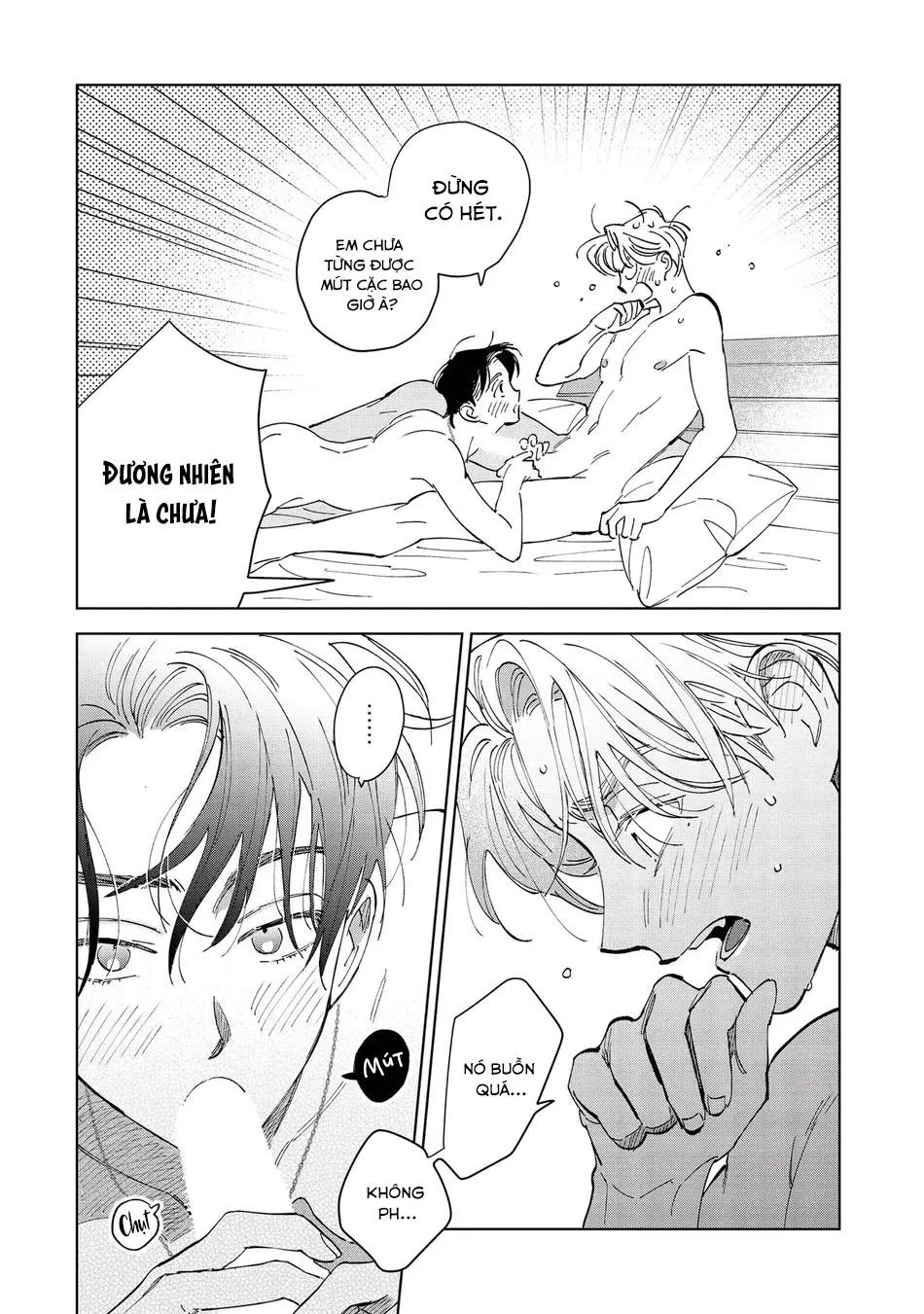 Bắt Lấy Những Vì Sao (END) Chapter 7 Trang 21