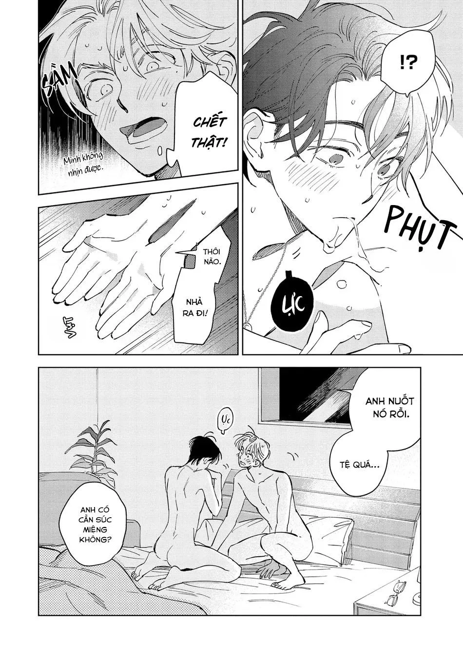 Bắt Lấy Những Vì Sao (END) Chapter 7 Trang 23