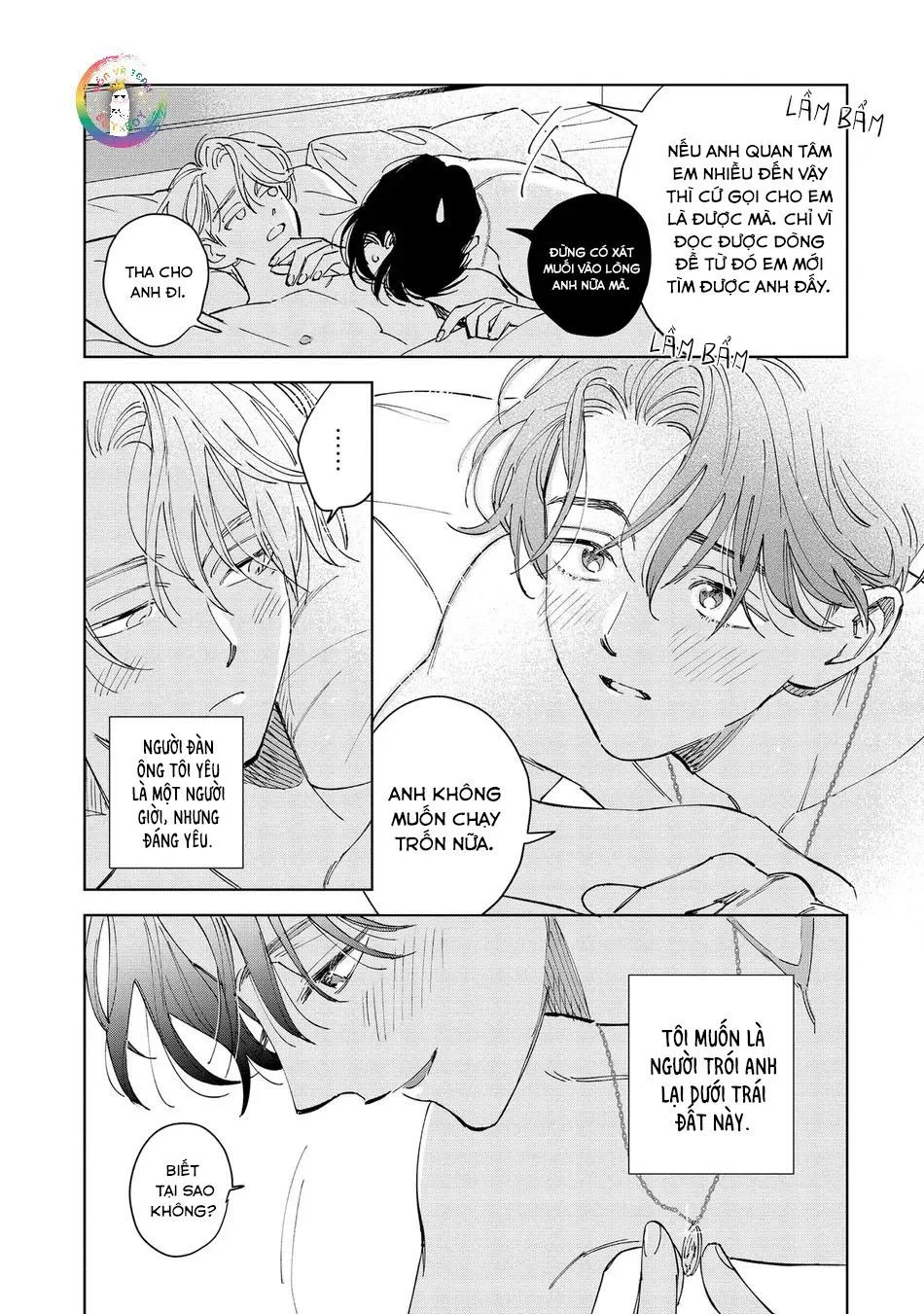 Bắt Lấy Những Vì Sao (END) Chapter 7 Trang 28