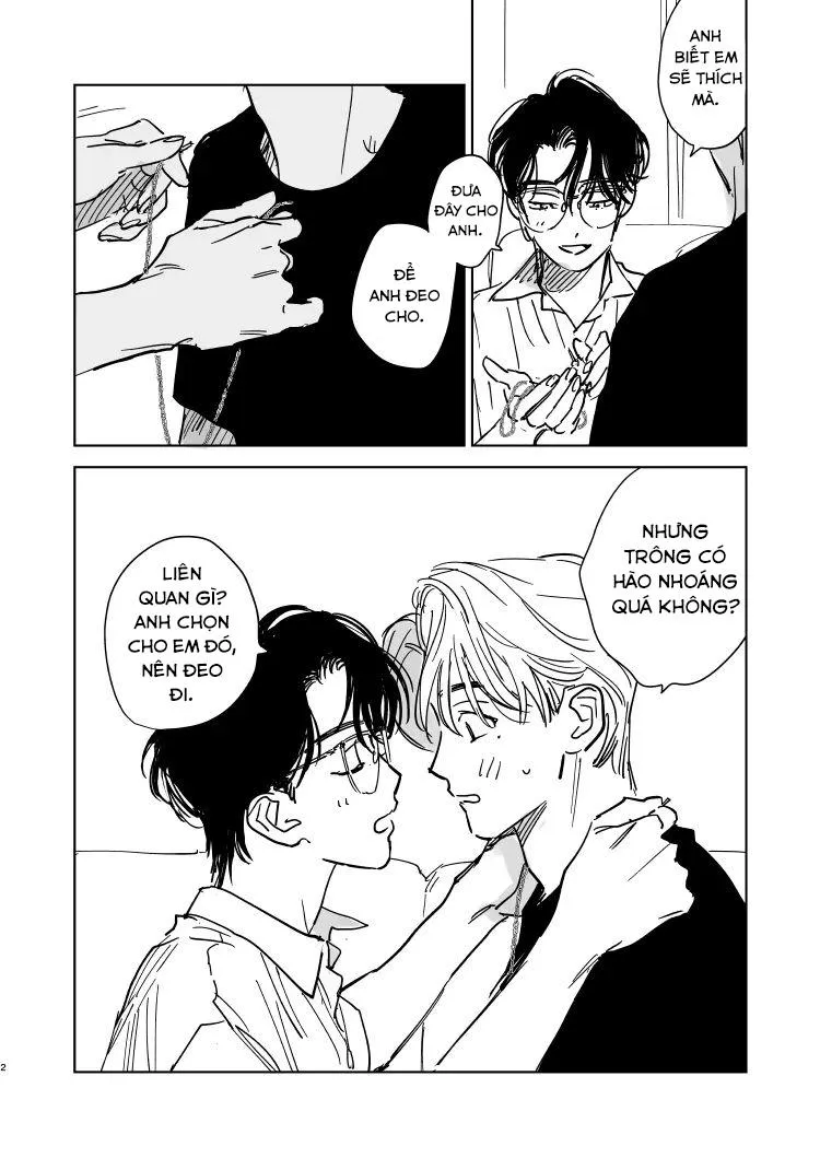 Bắt Lấy Những Vì Sao (END) Chapter 9 Trang 3