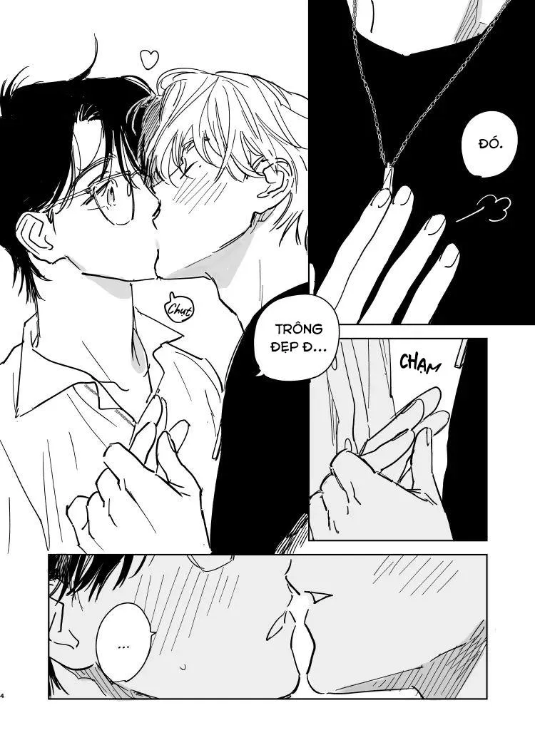 Bắt Lấy Những Vì Sao (END) Chapter 9 Trang 5