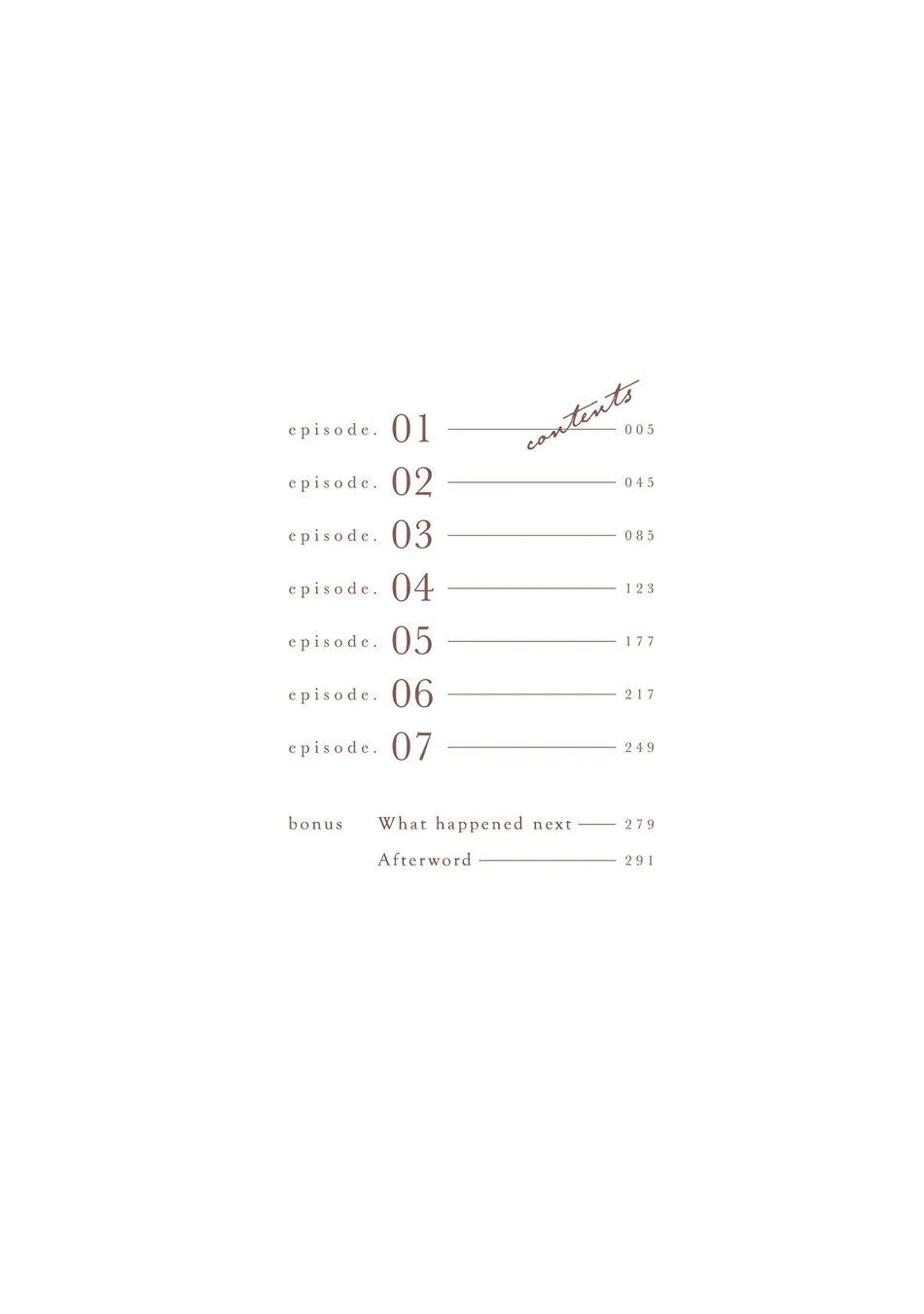 Bắt lấy vì sao Chapter 1 Trang 5