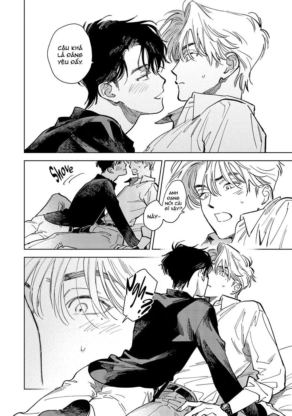 Bắt lấy vì sao Chapter 1 Trang 13